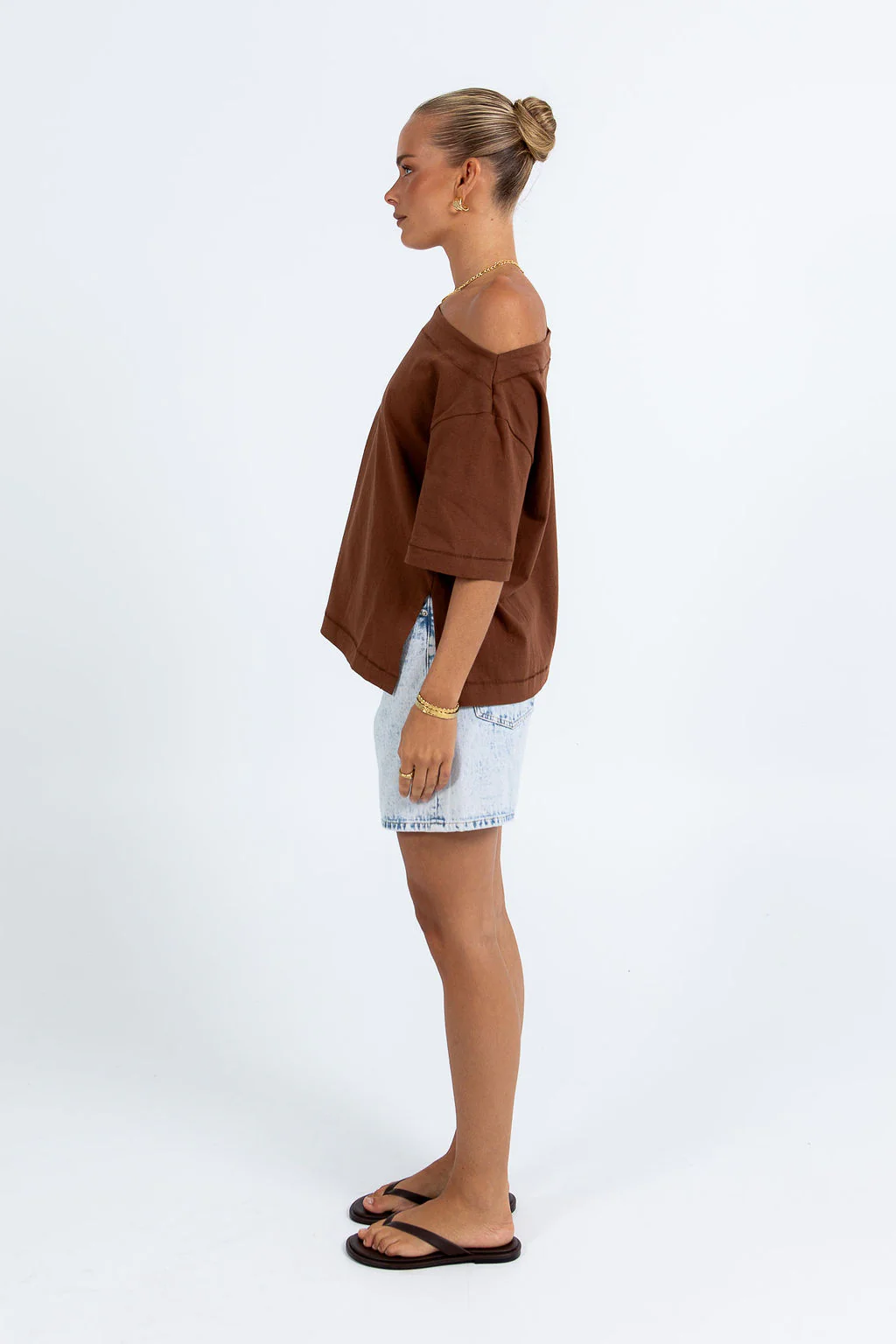 Ranna Tee Chocolate - Image 6