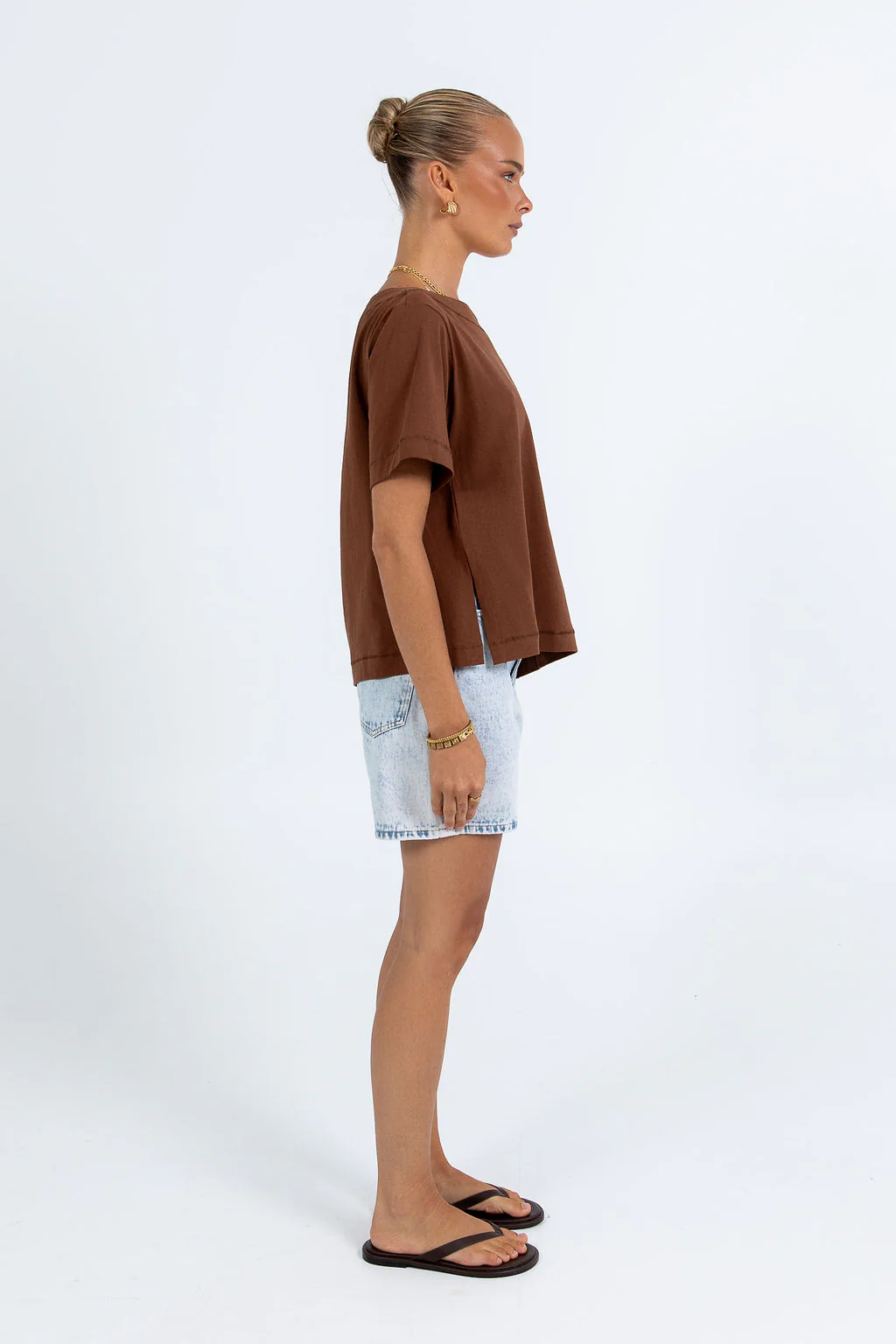Ranna Tee Chocolate - Image 7