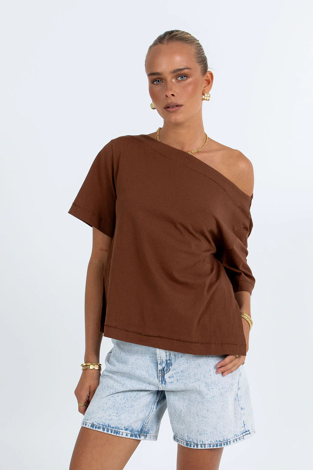 Ranna Tee Chocolate - Image 8