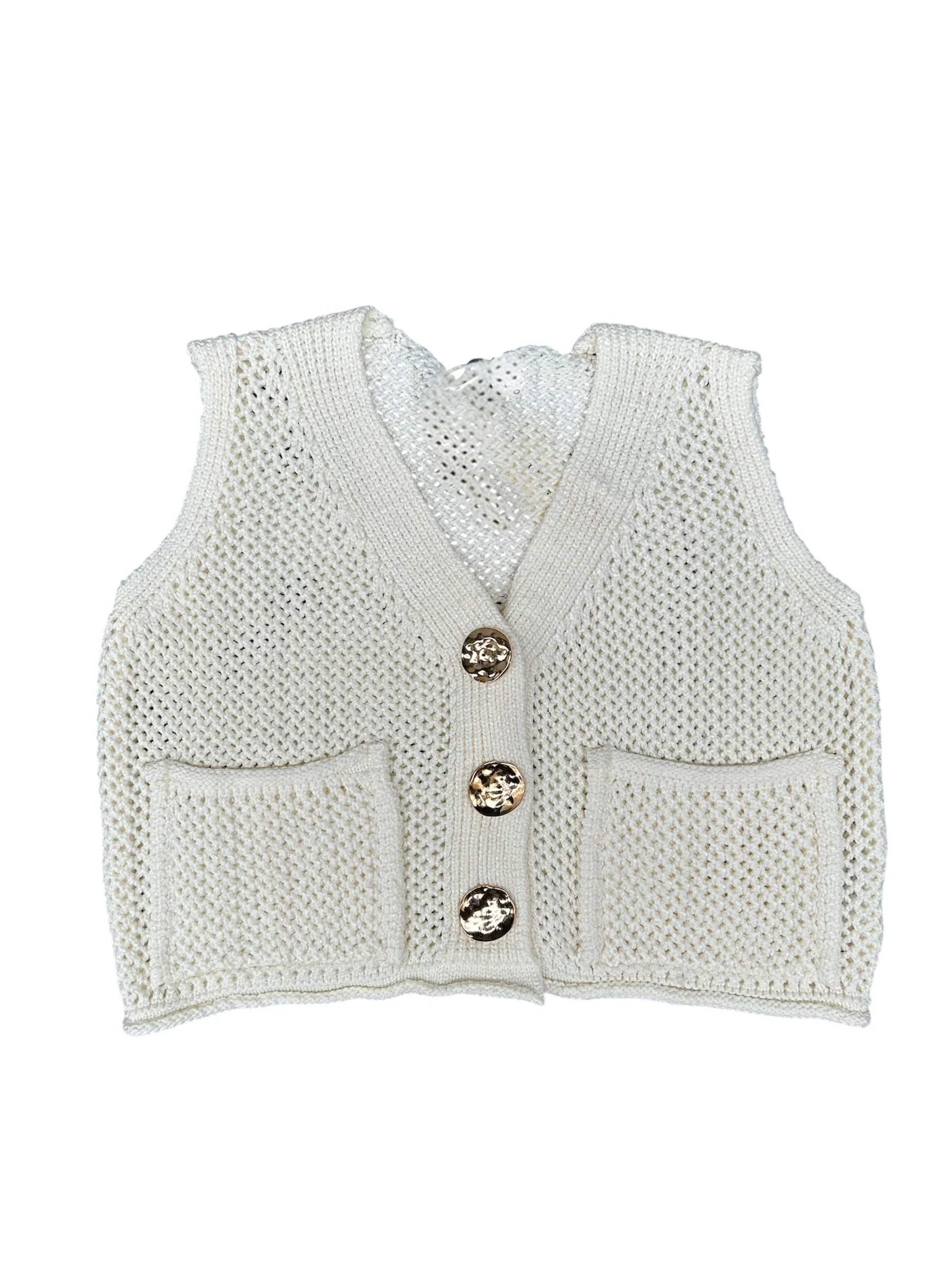 Rielle Top Cream - Image 7