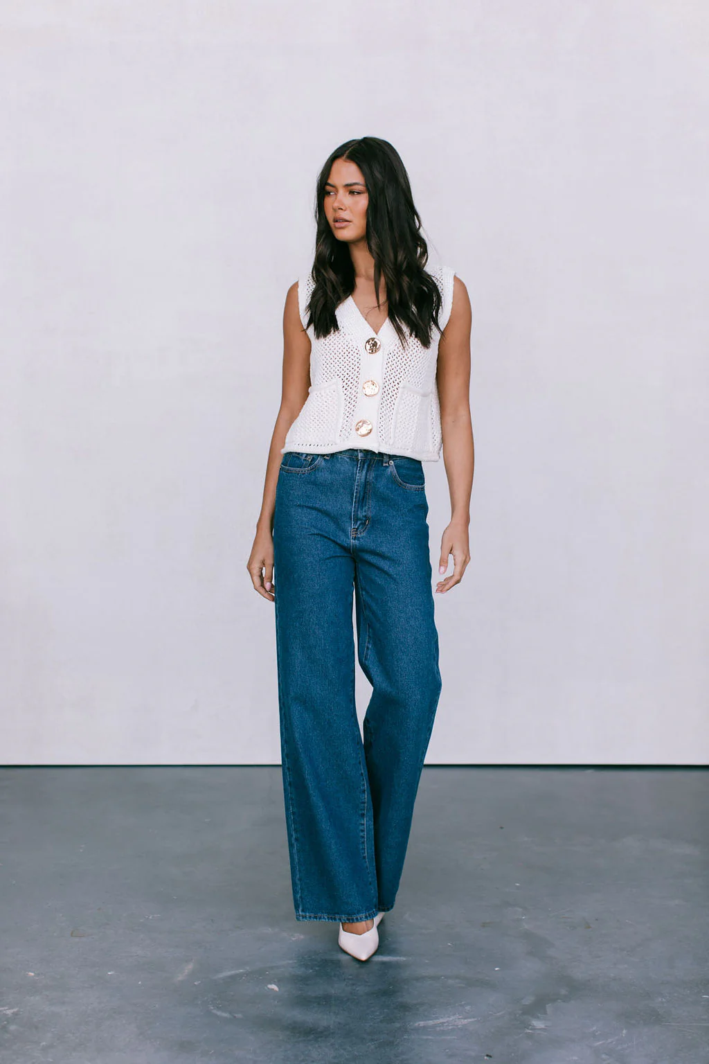Rielle Top Cream - Image 9