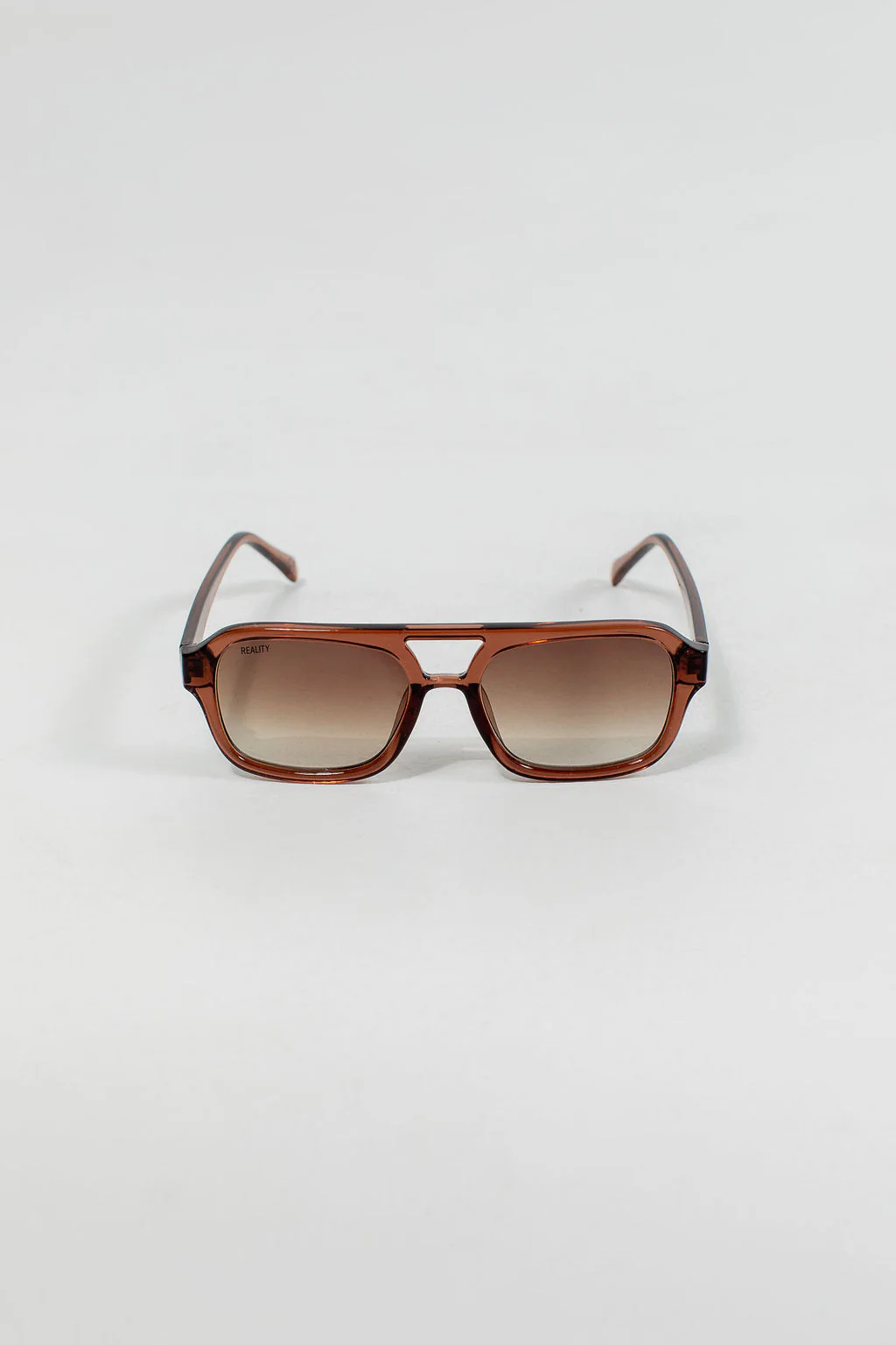 Runway Sunglasses Mocha
