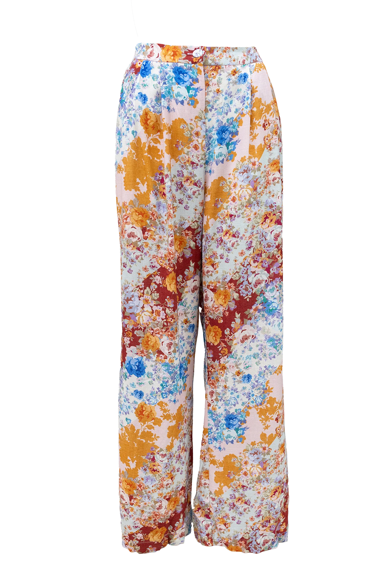 Sempre Pants Bloom Floral Print - Image 55