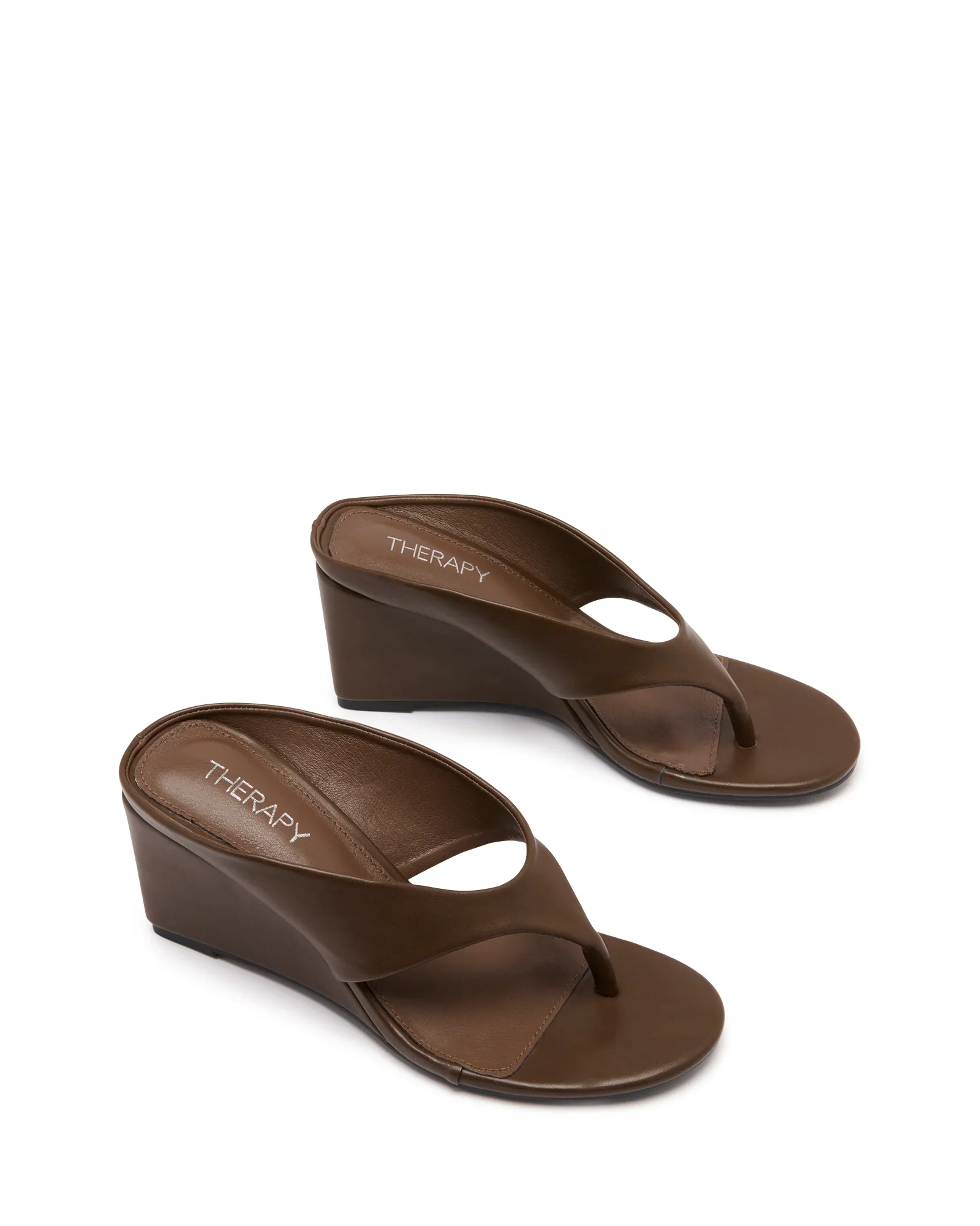Sera Heels Chocolate - Image 2