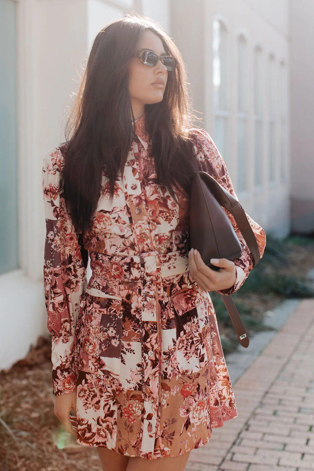 Sharmaine Bag Espresso Brown - Image 17