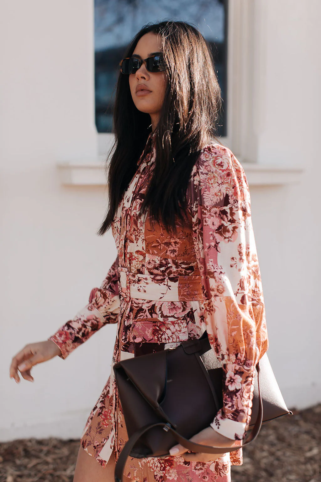 Sharmaine Bag Espresso Brown - Image 8