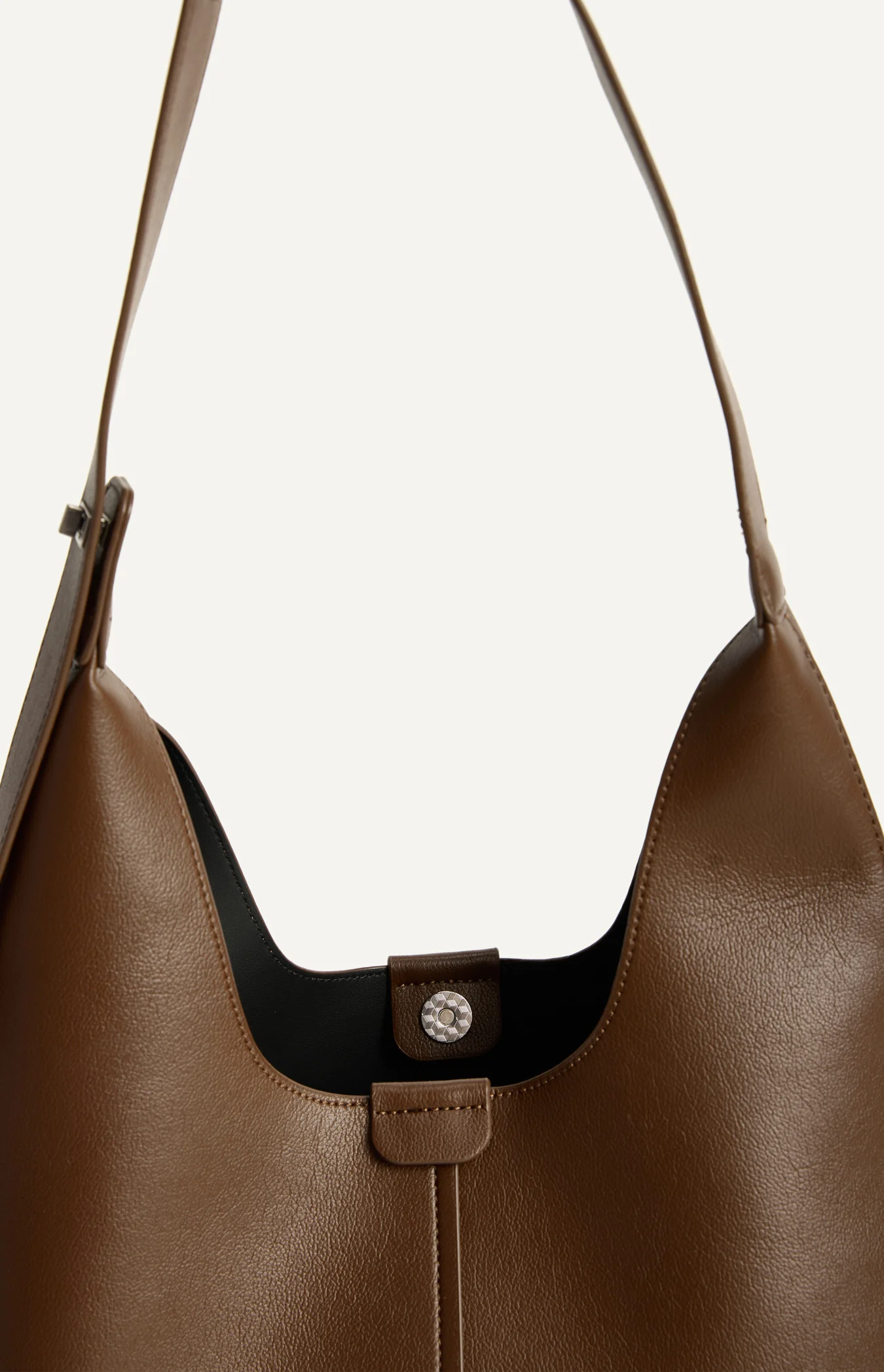 Sharmaine Bag Espresso Brown - Image 9
