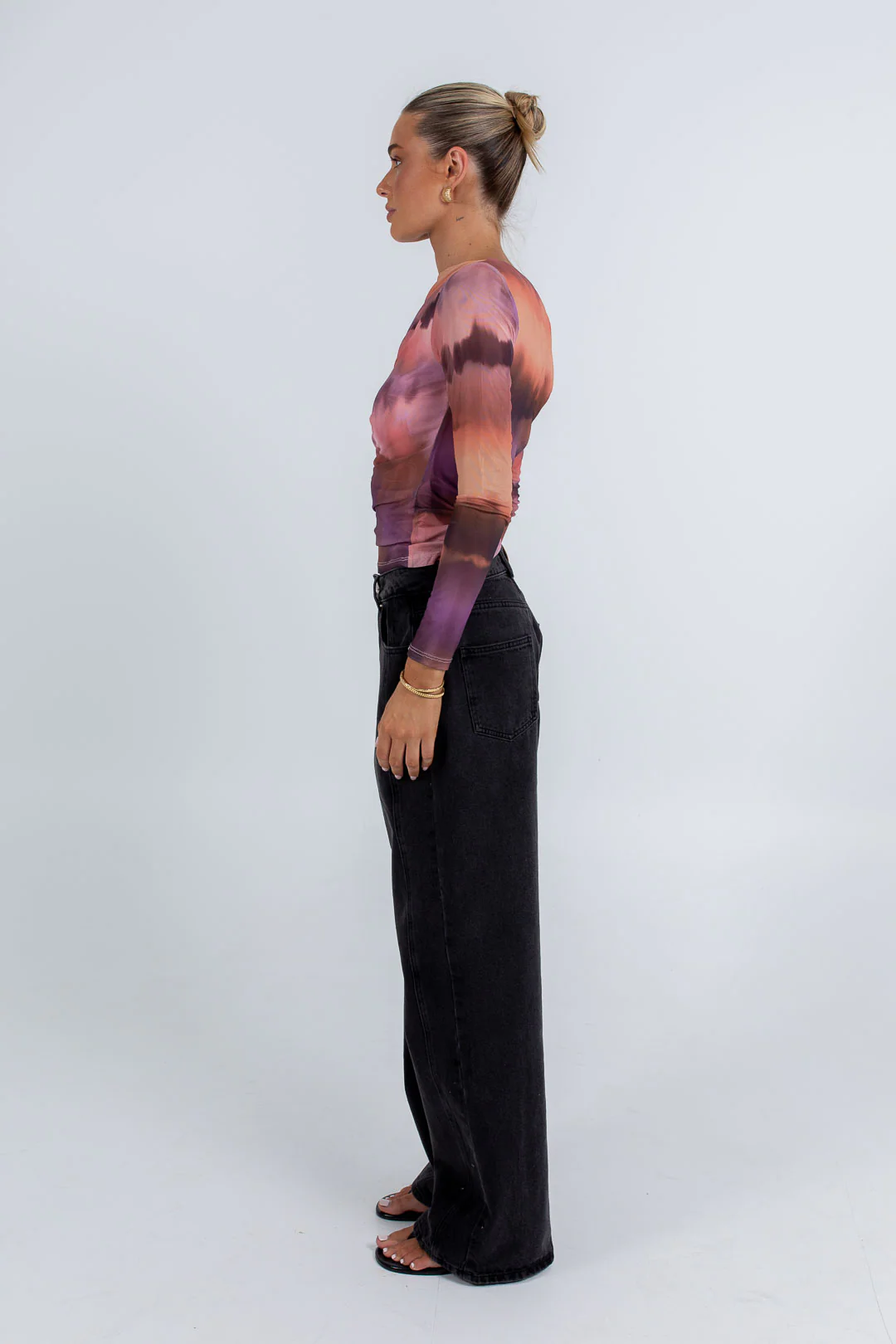 Sioban Top Desert Haze - Image 10