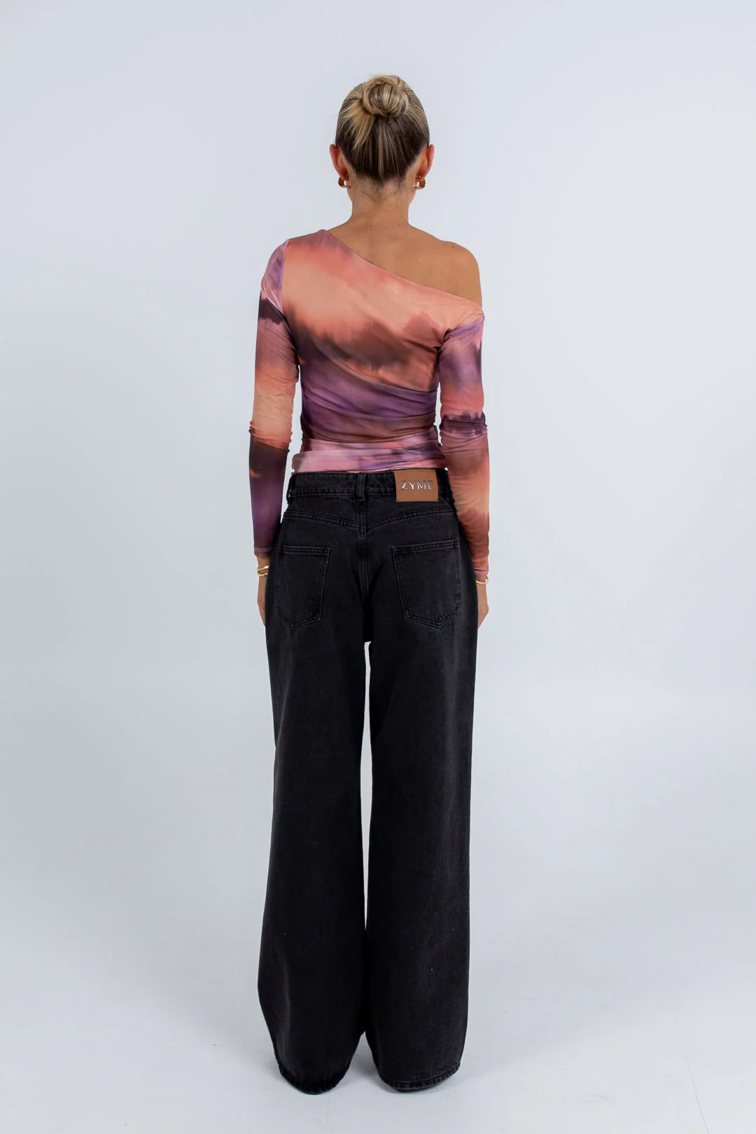 Sioban Top Desert Haze - Image 11