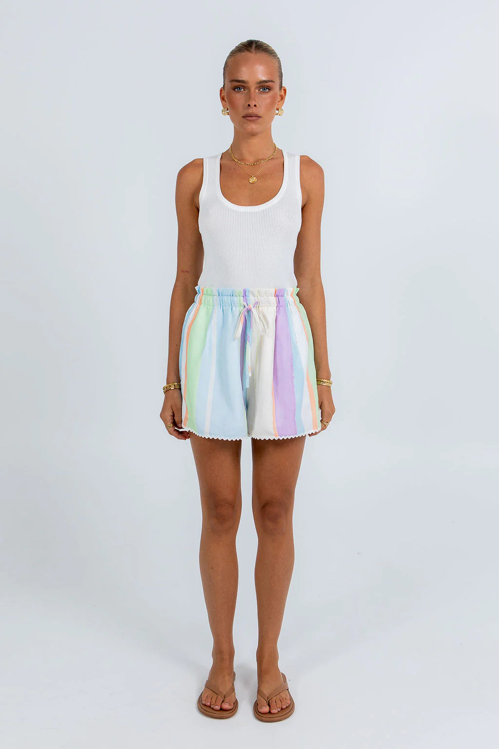 Soreno Short Virenne Print - Image 5