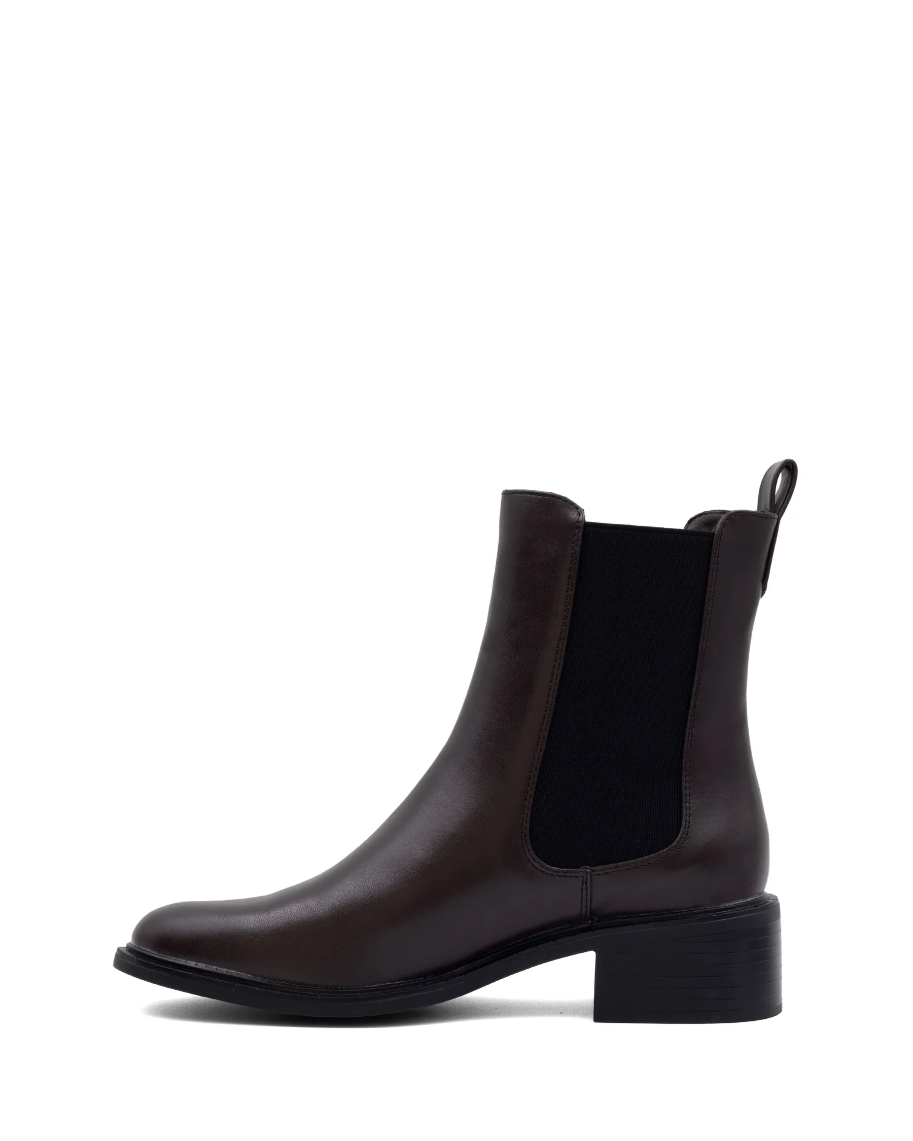 Stable Ankle Boot Chocolate - Image 4