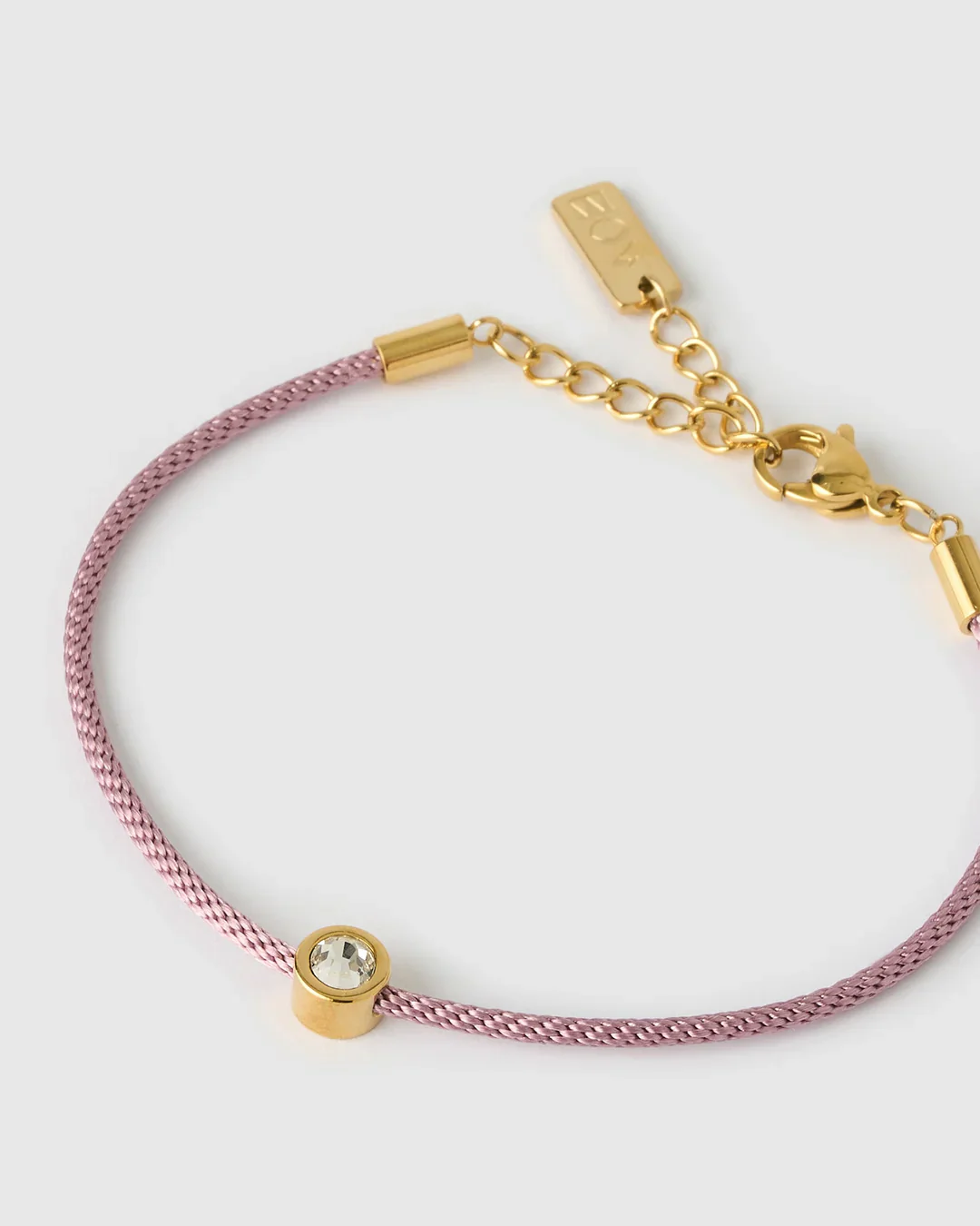 Stella Bracelet Orchid - Image 3