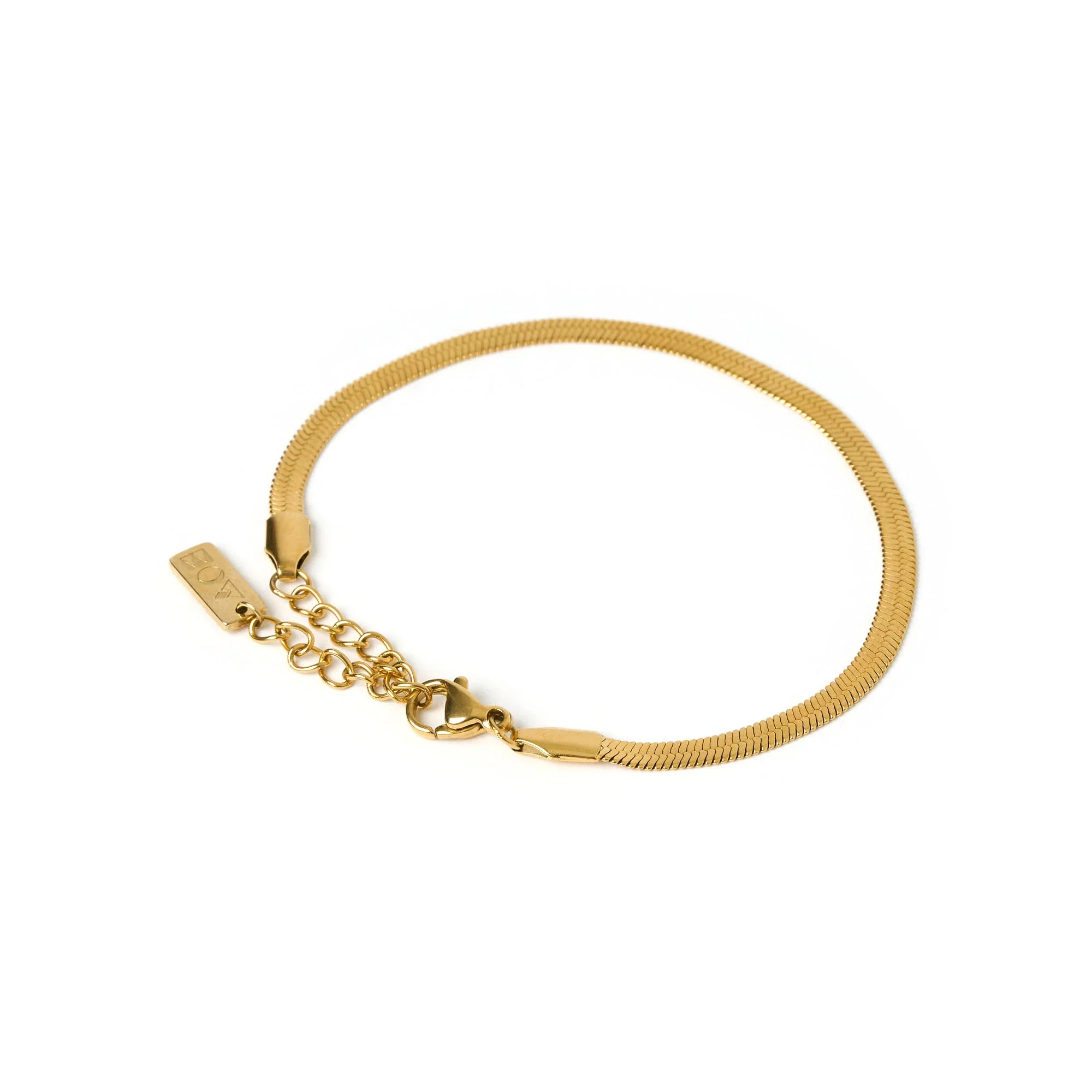 Sylvia Bracelet Gold - Image 7