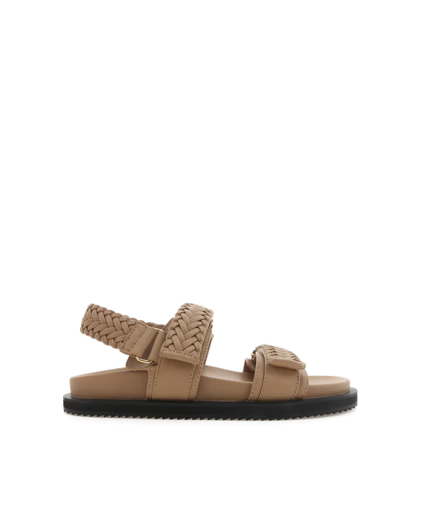 Taishi Sandals Clay