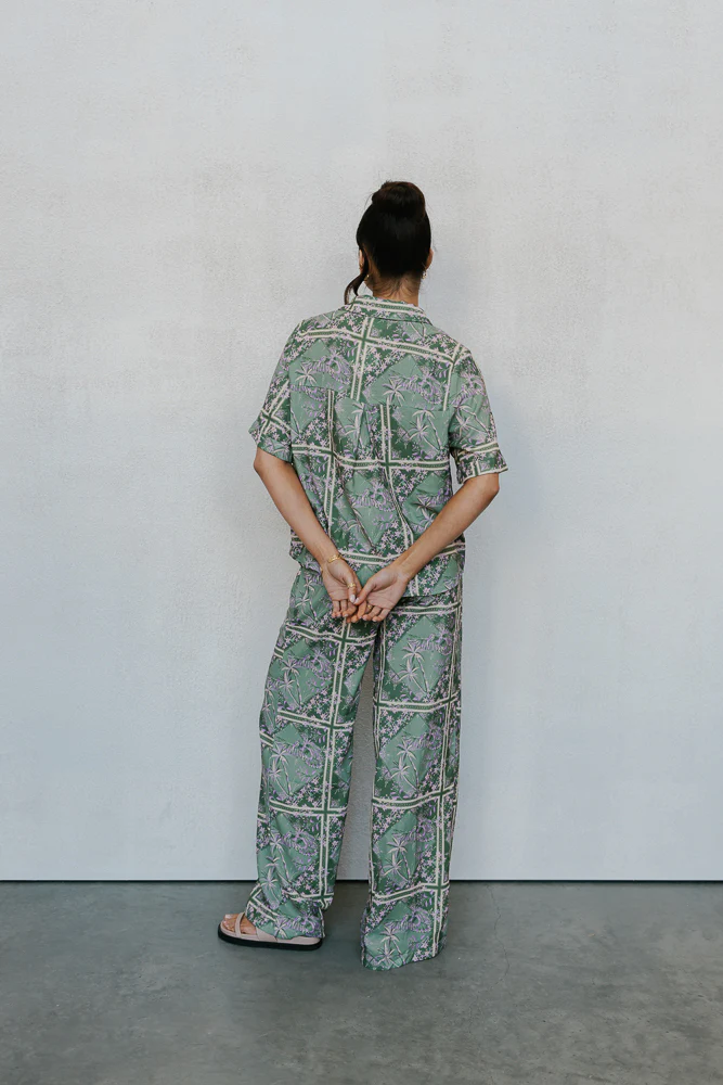 Taman Shirt Toucan Print - Image 13