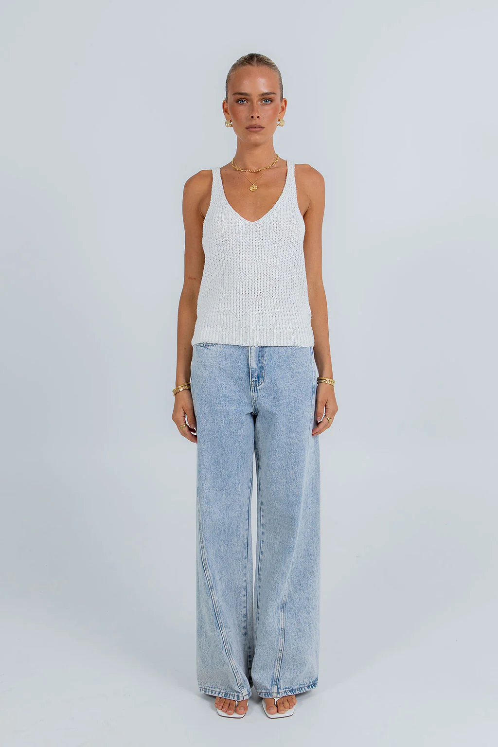 Tarli Top White - Image 3
