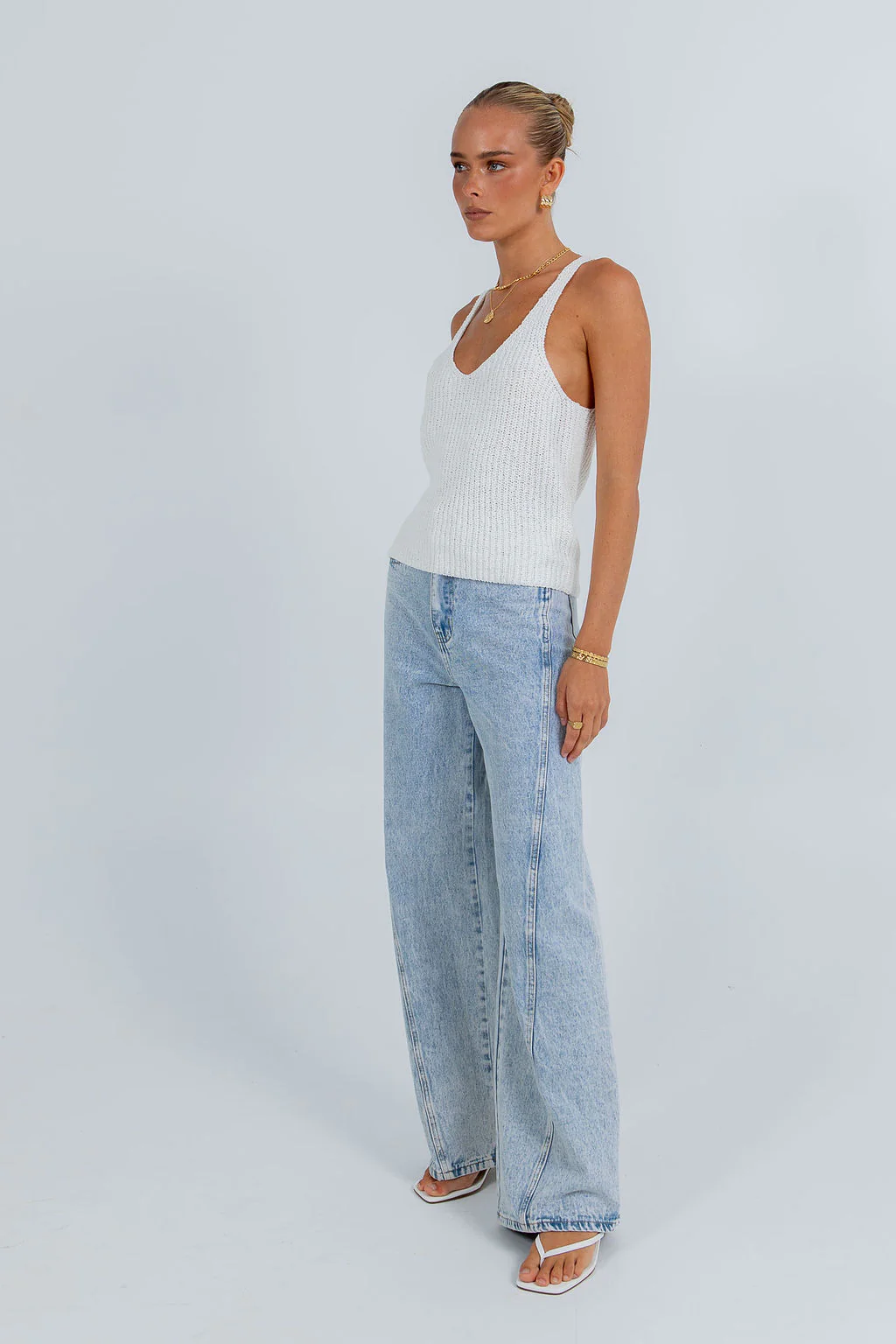 Tarli Top White - Image 4