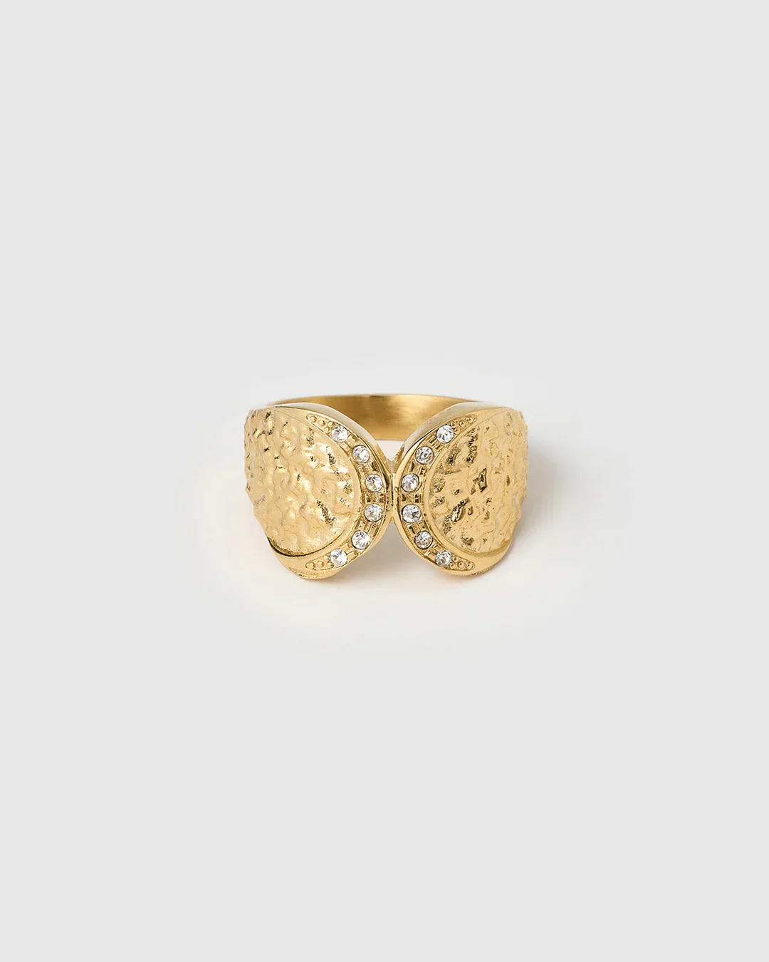 Tatum Ring Gold