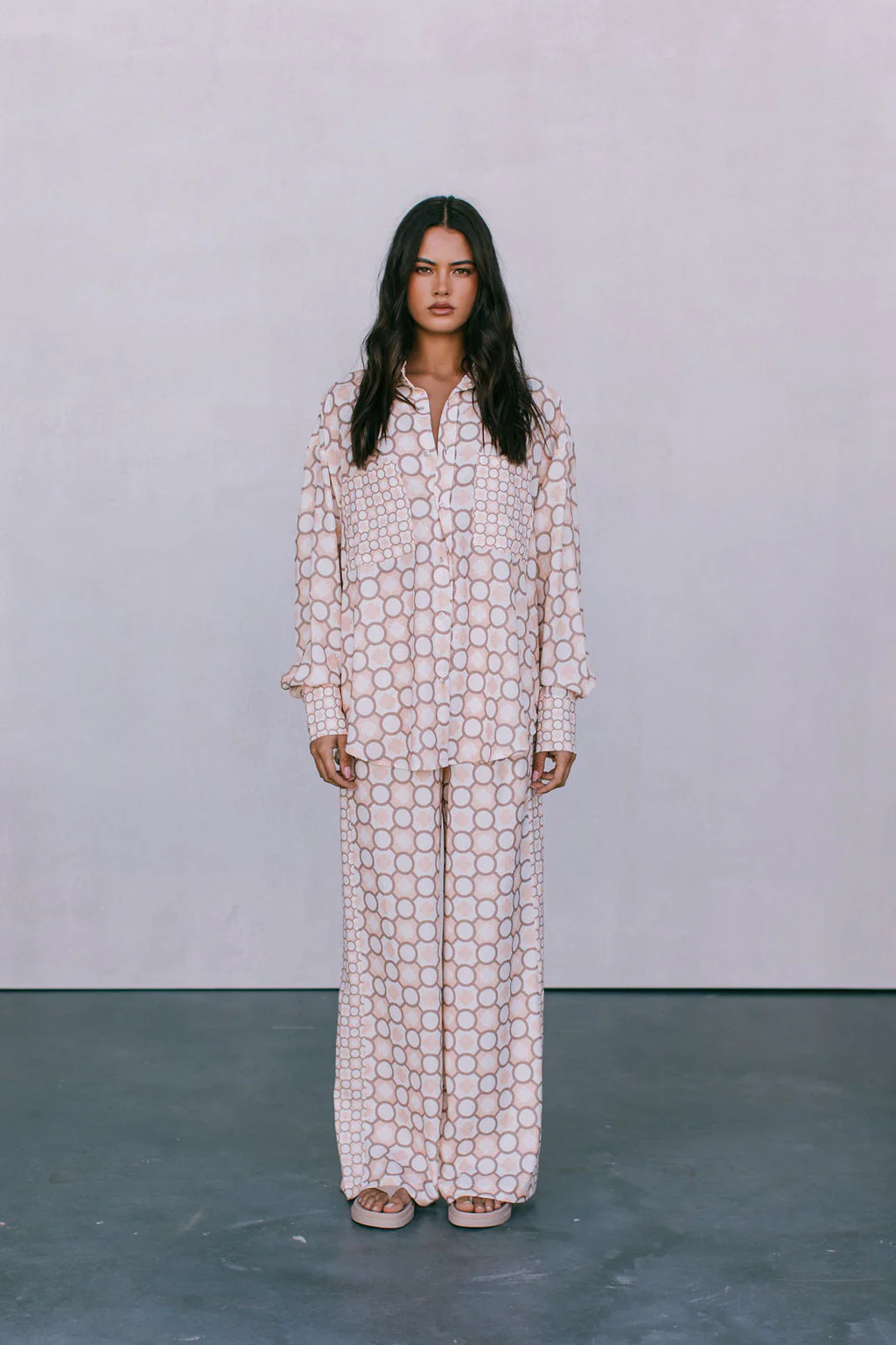 Taurus Pants Sienna Tile Print - Image 11