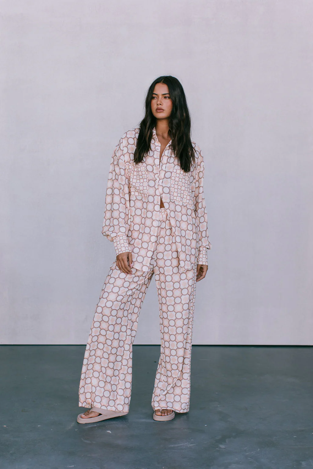 Taurus Pants Sienna Tile Print - Image 14
