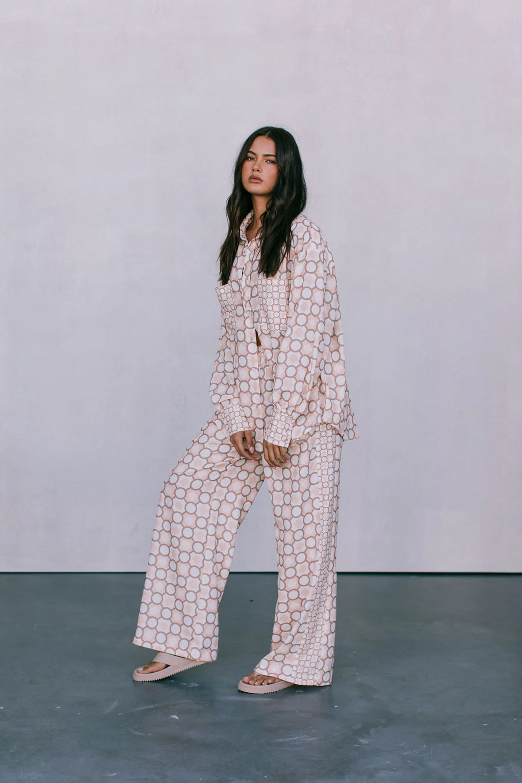 Taurus Pants Sienna Tile Print - Image 16