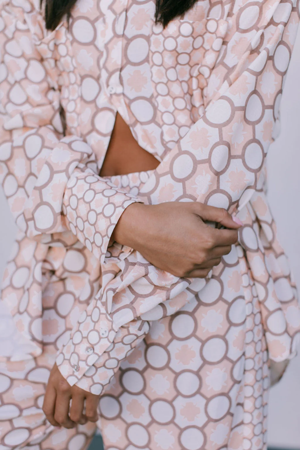 Taurus Pants Sienna Tile Print - Image 17
