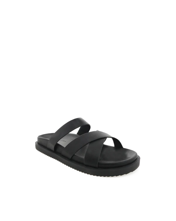 Teddi Slides Black - Image 3
