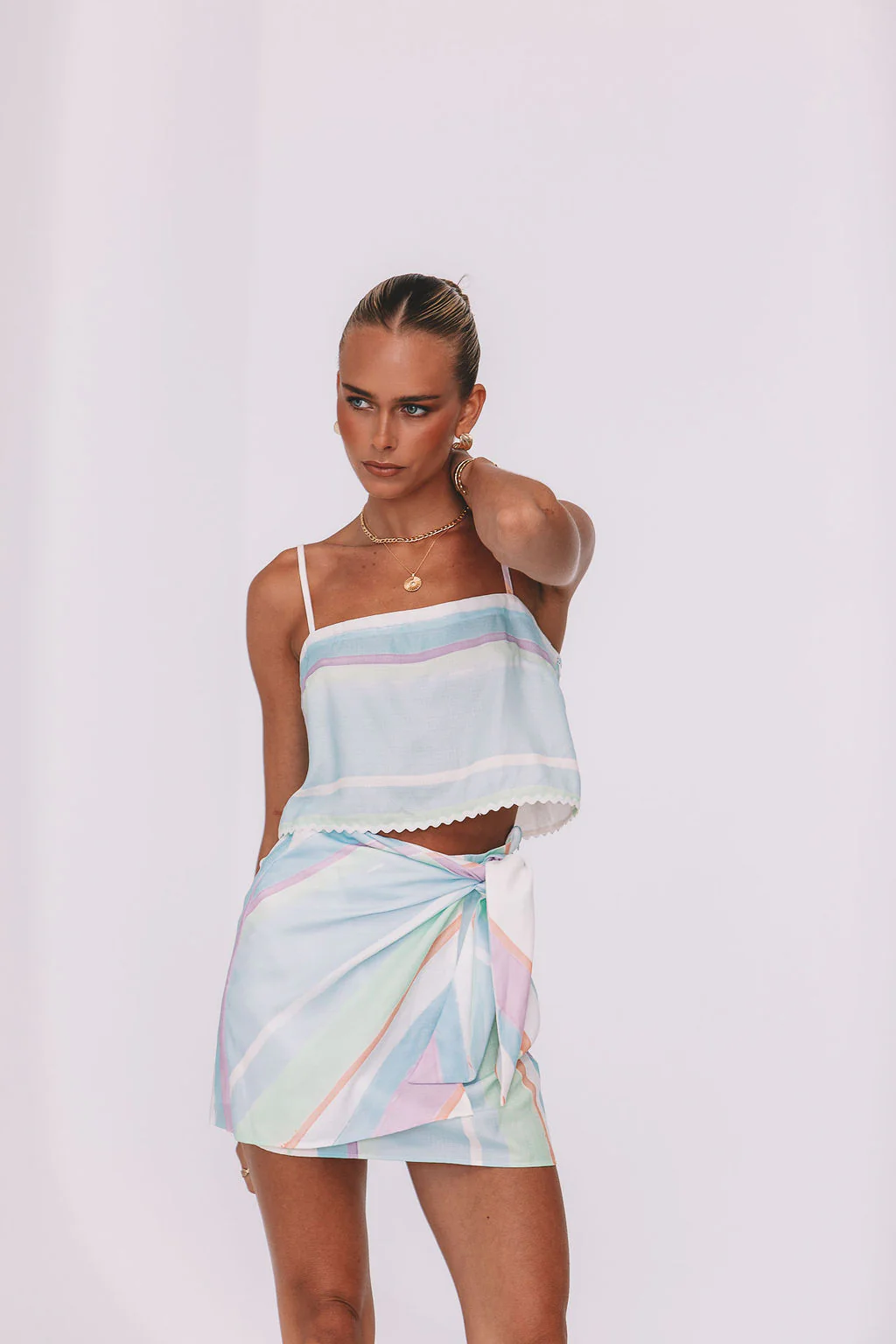 Tider Top Virenne Print - Image 13