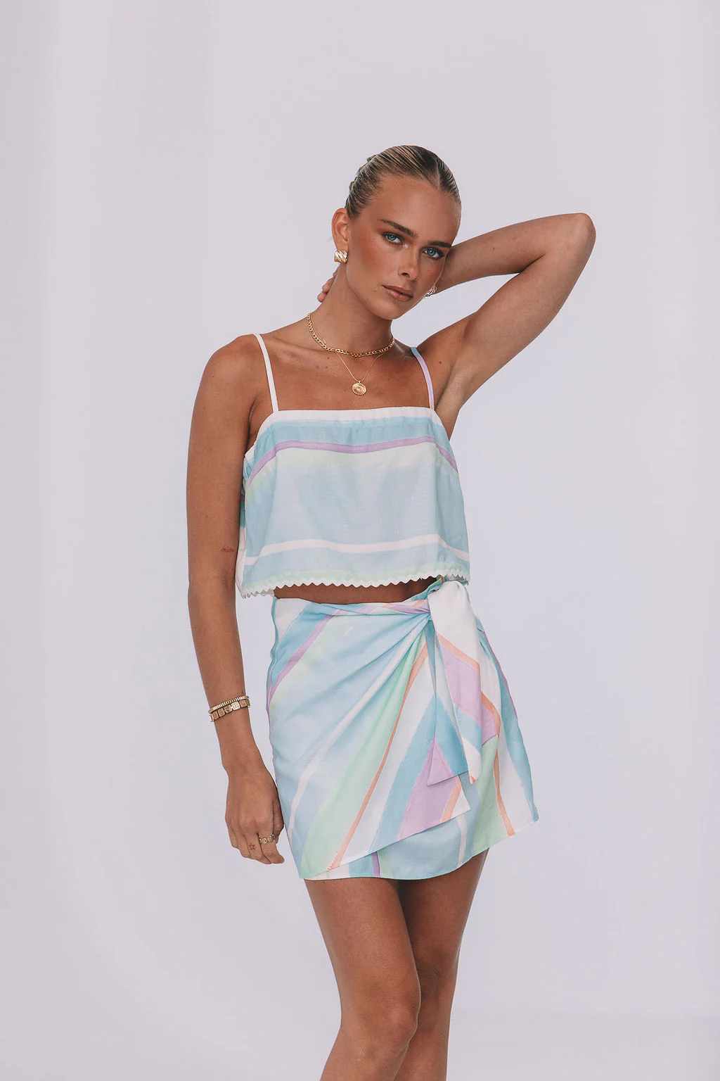 Tider Top Virenne Print - Image 14