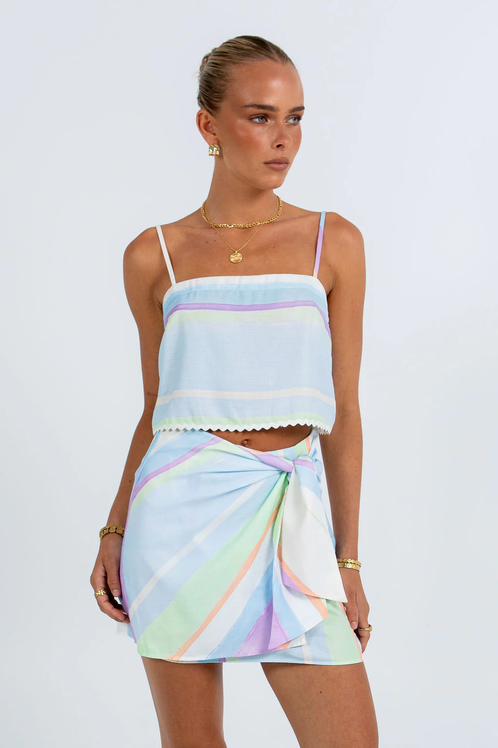 Tider Top Virenne Print - Image 3