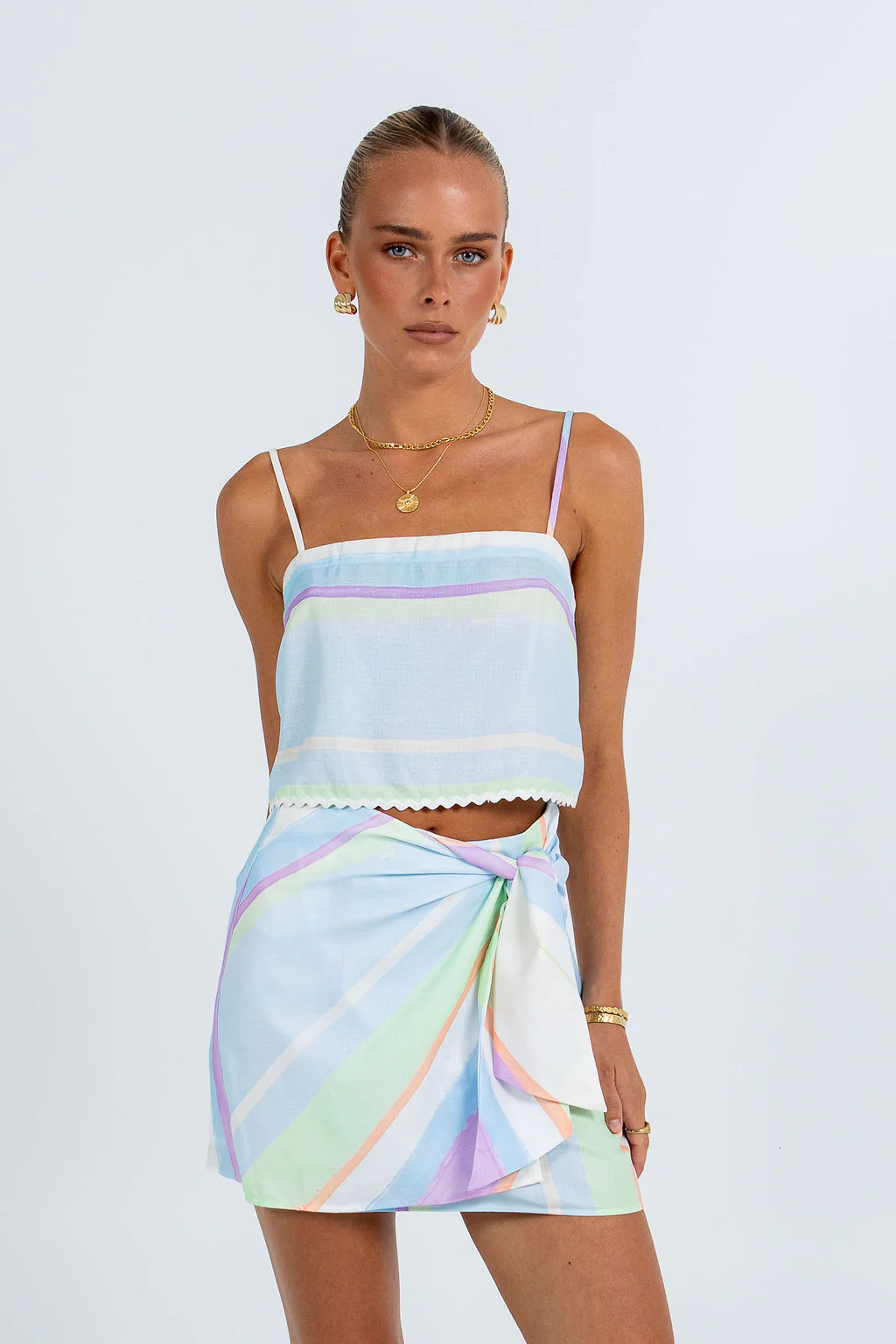 Tider Top Virenne Print - Image 6