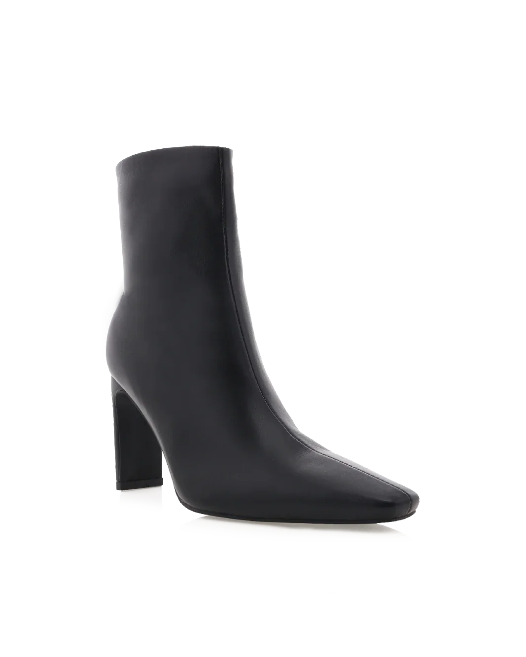 Treasure Ankle Boots Black - Image 3