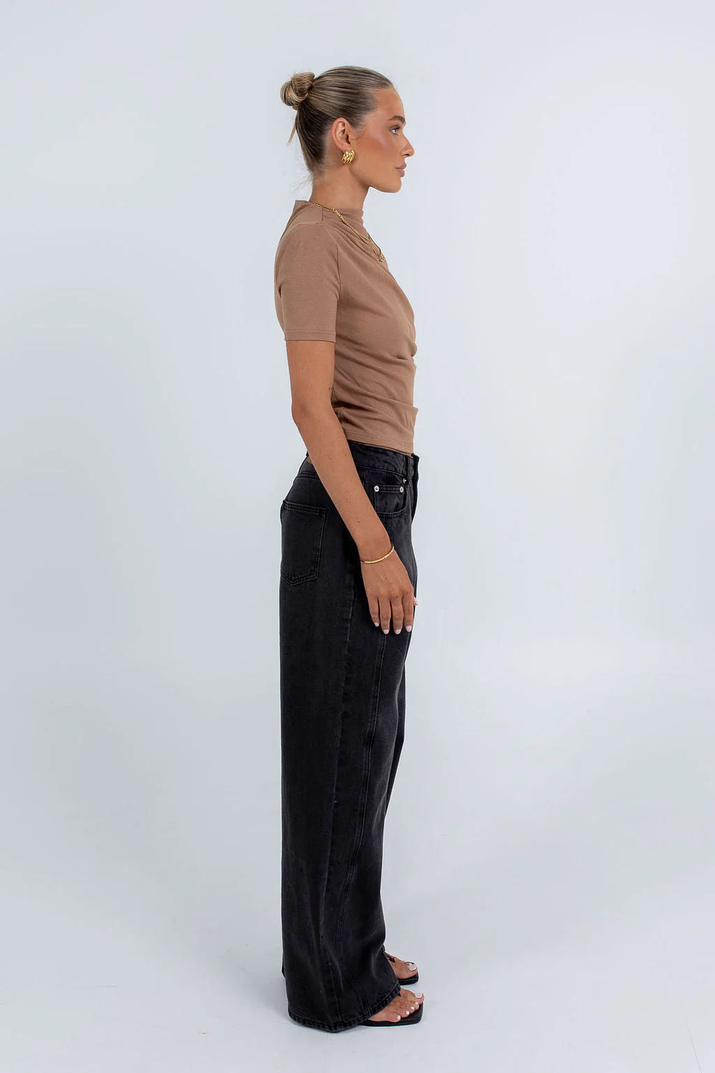 Trinity Top Mocha - Image 11