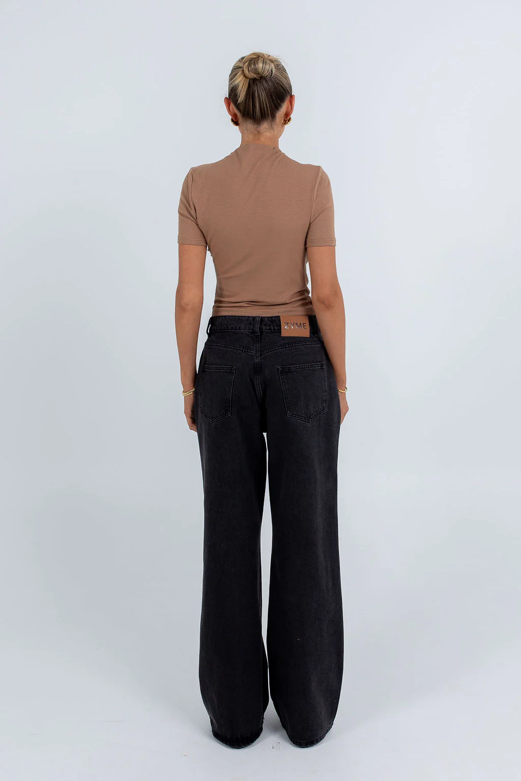 Trinity Top Mocha - Image 5