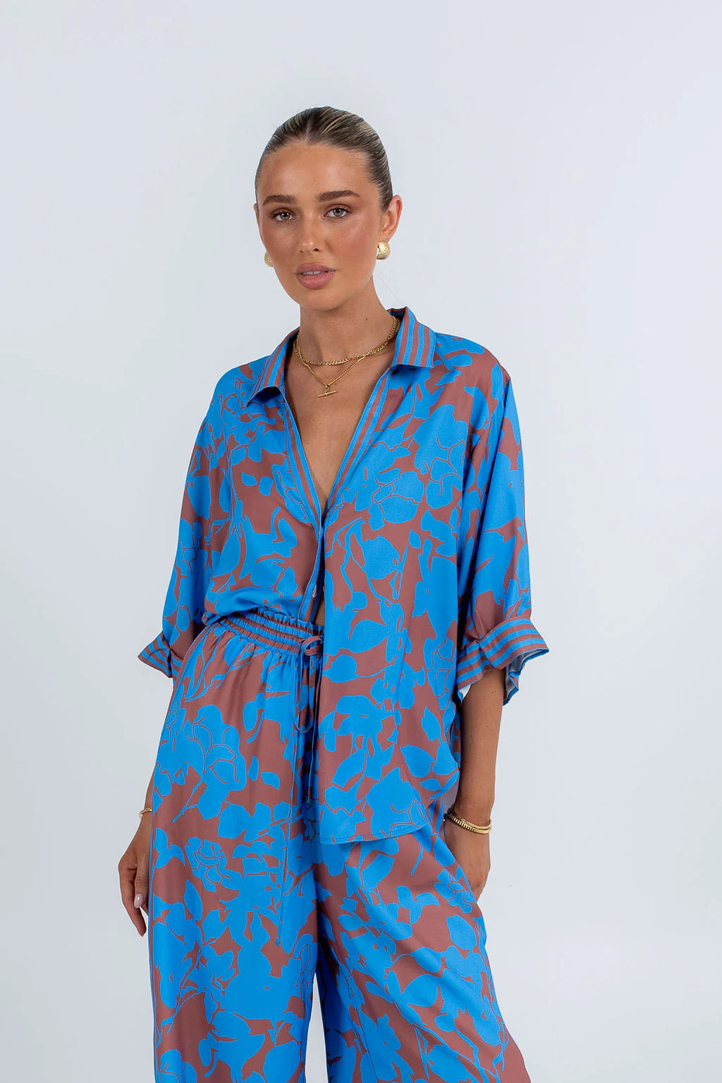 Tripoli Set Azurosa Print - Image 11