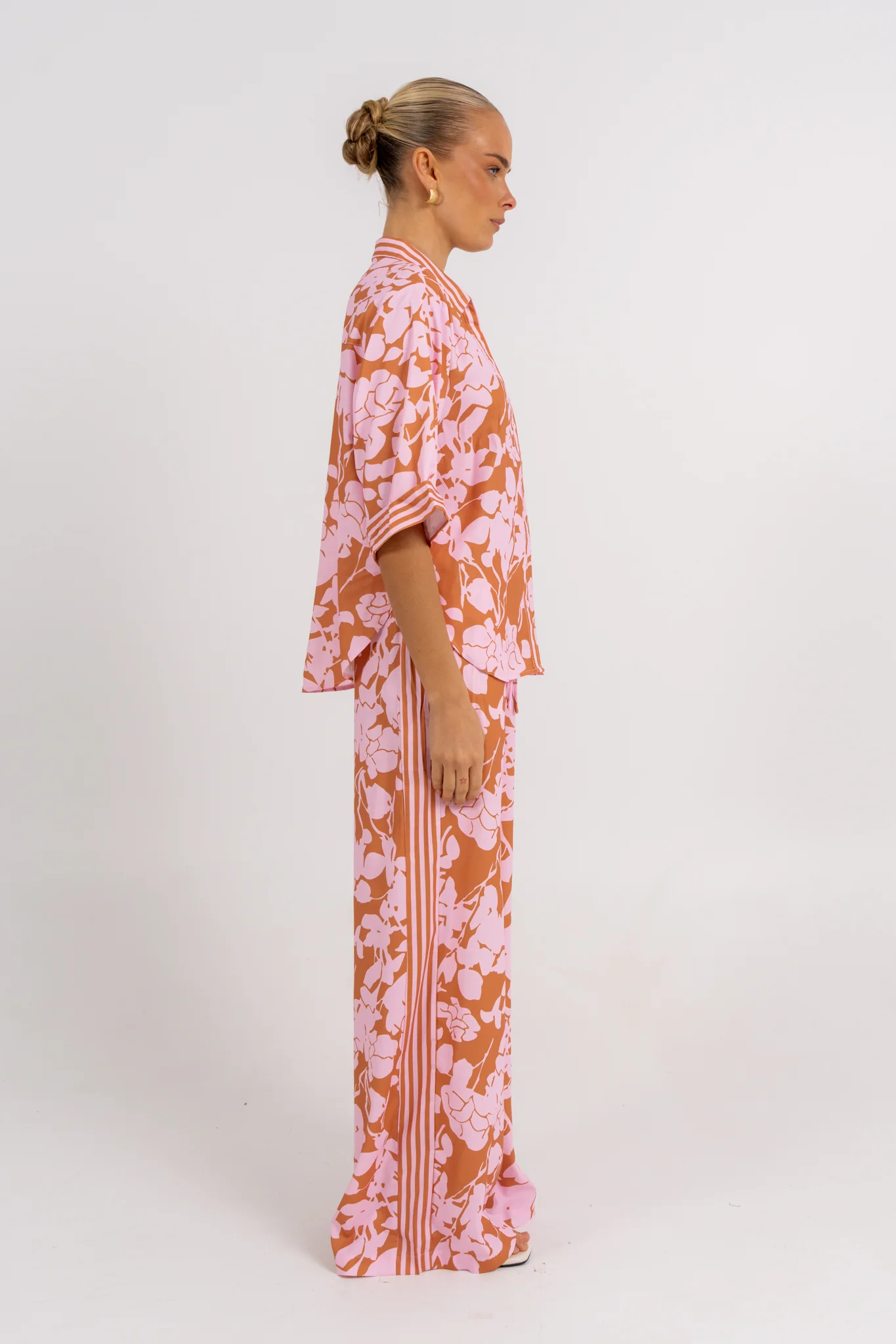 Tripoli Set Tan Floral - Image 9
