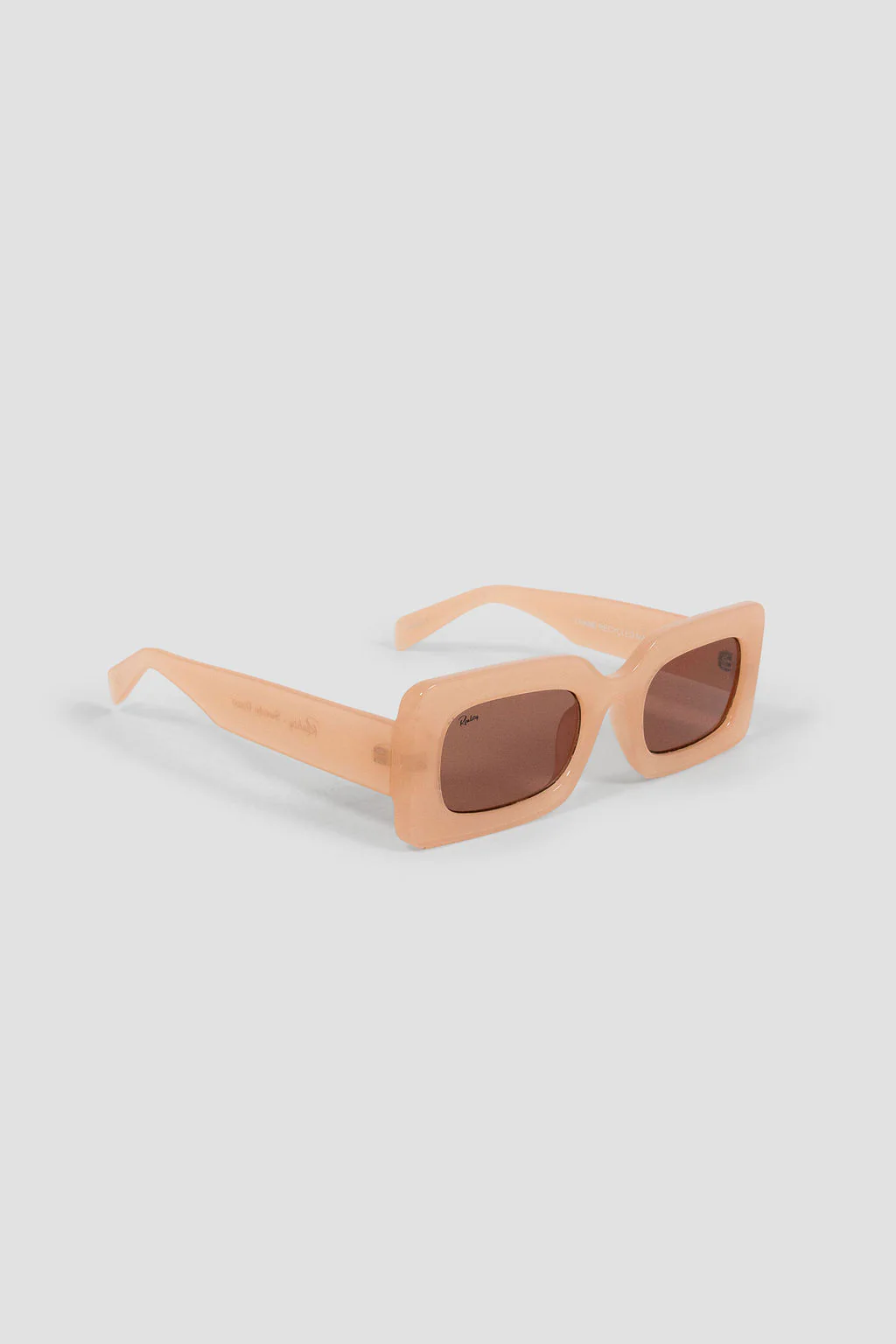 Twiggy Sunglasses Peach - Image 3