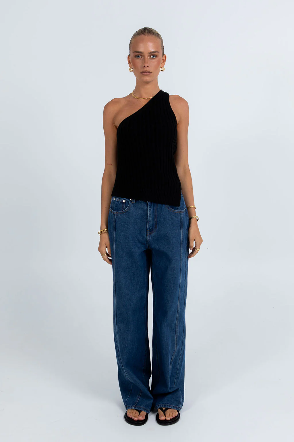 Uma Top Black - Image 4