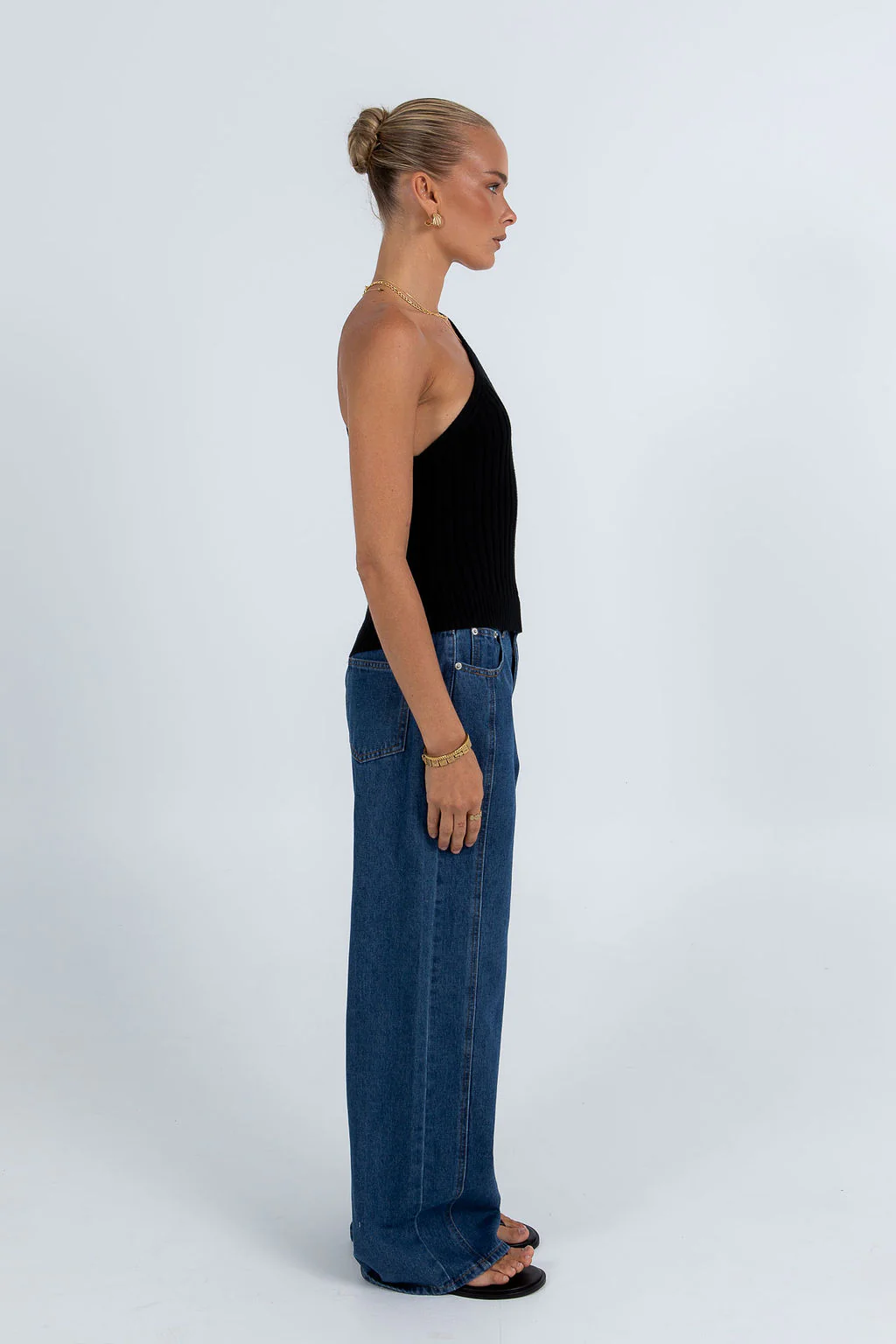 Uma Top Black - Image 6