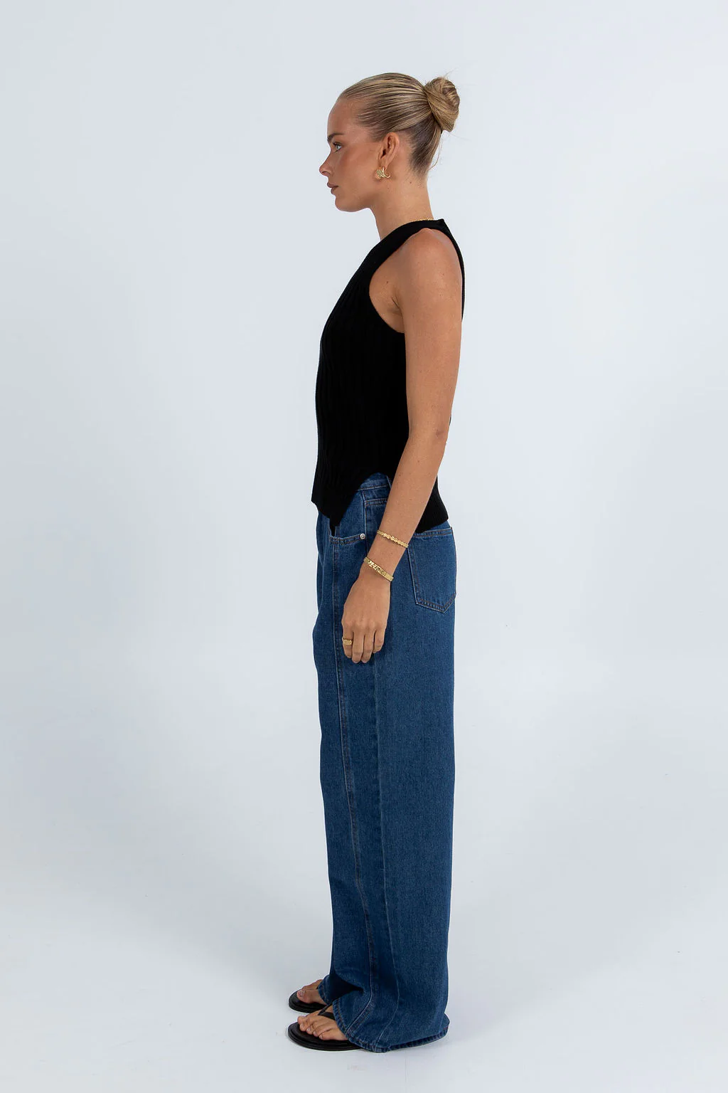 Uma Top Black - Image 8