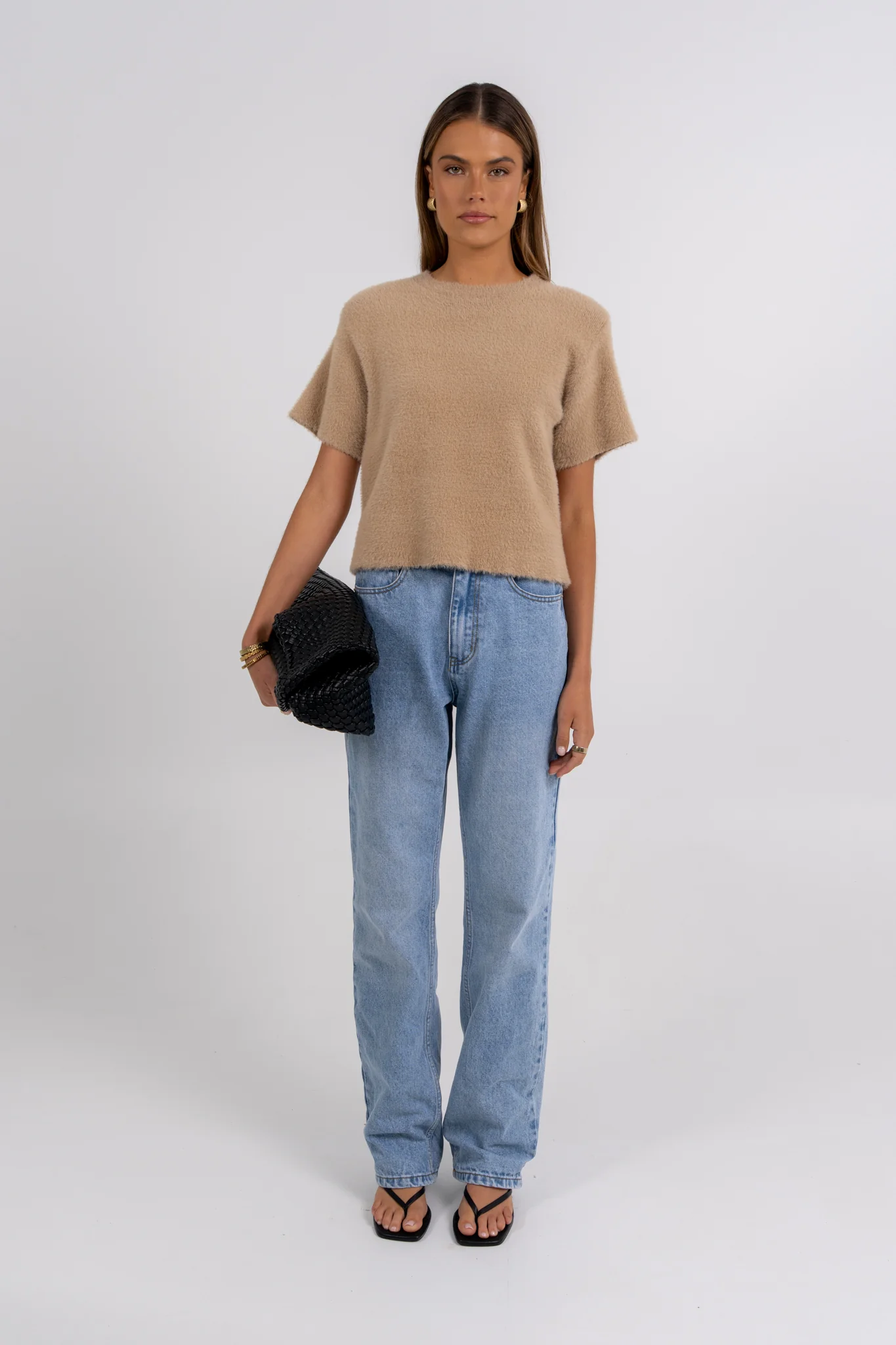 Umaria Top Fawn - Image 2