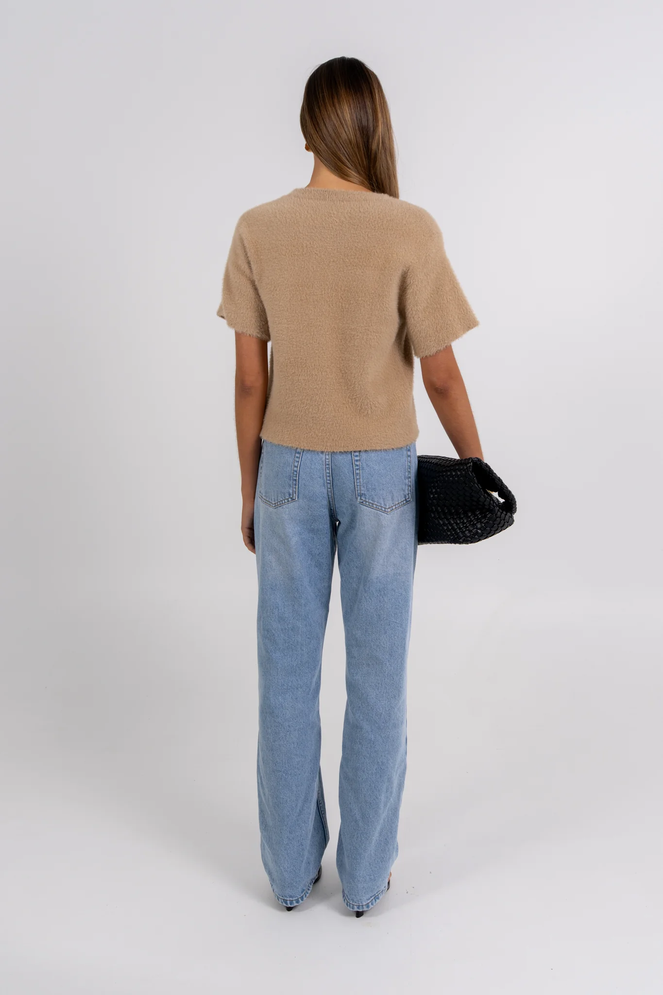 Umaria Top Fawn - Image 3