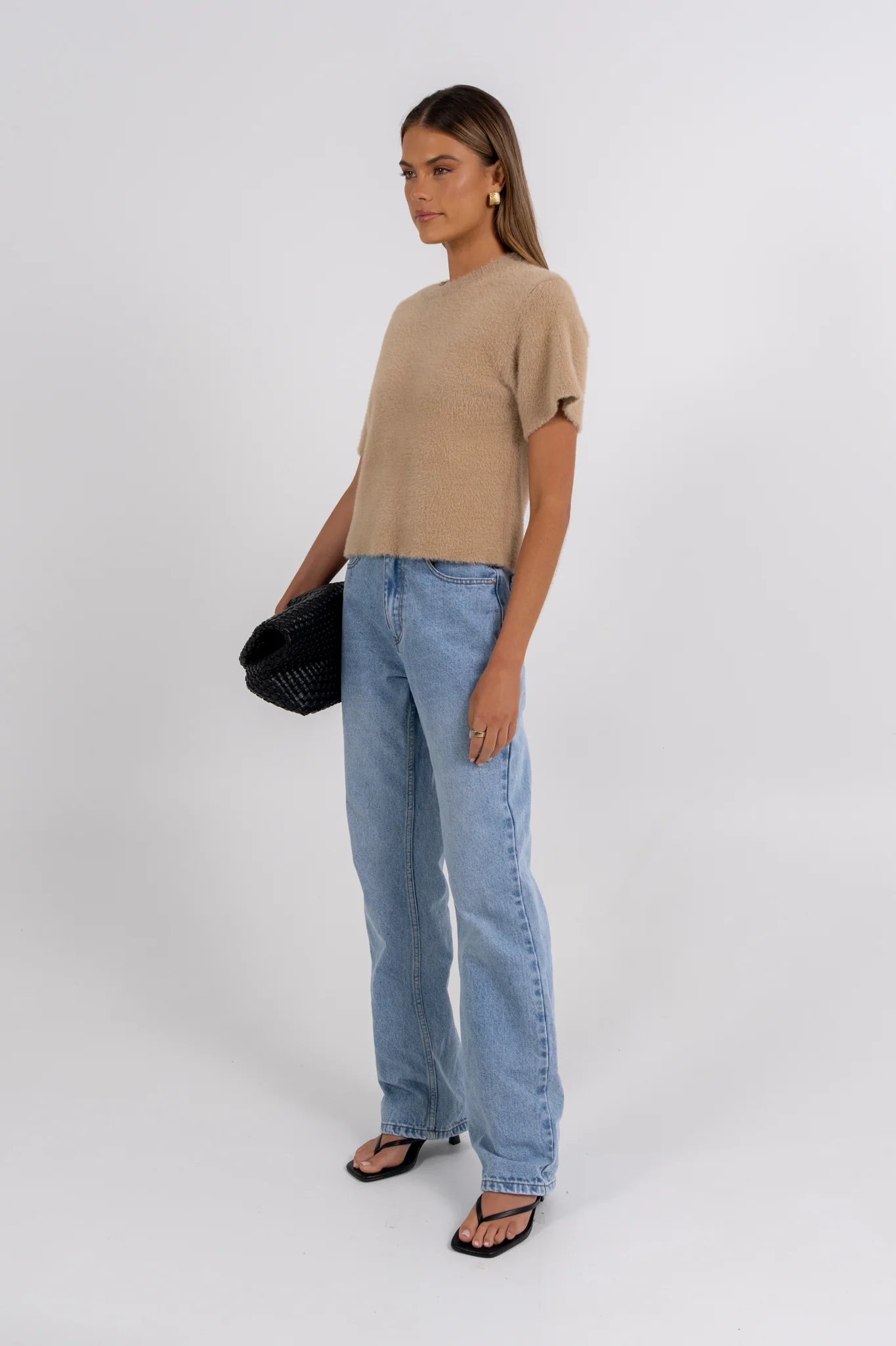 Umaria Top Fawn - Image 5