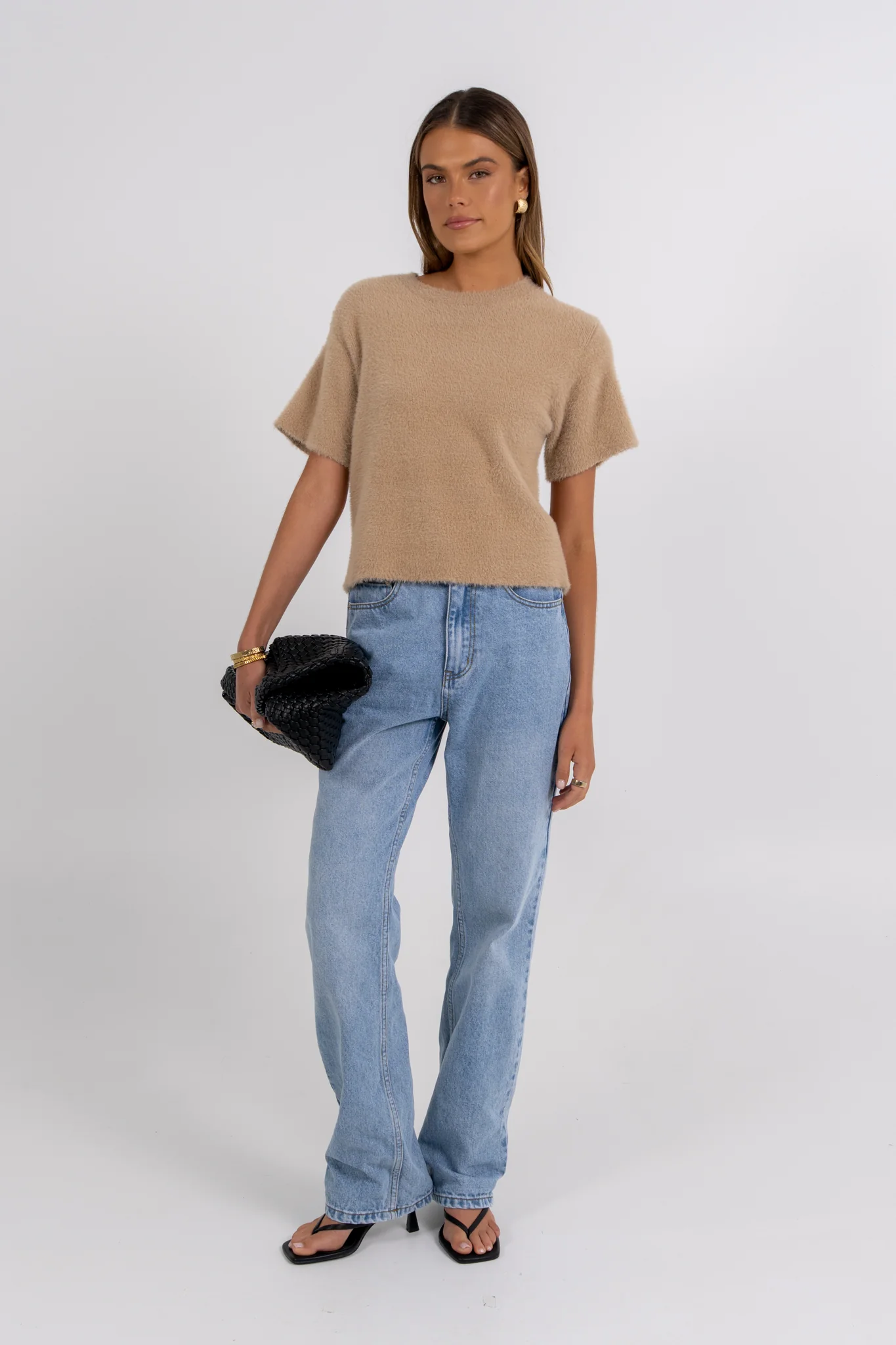 Umaria Top Fawn - Image 7