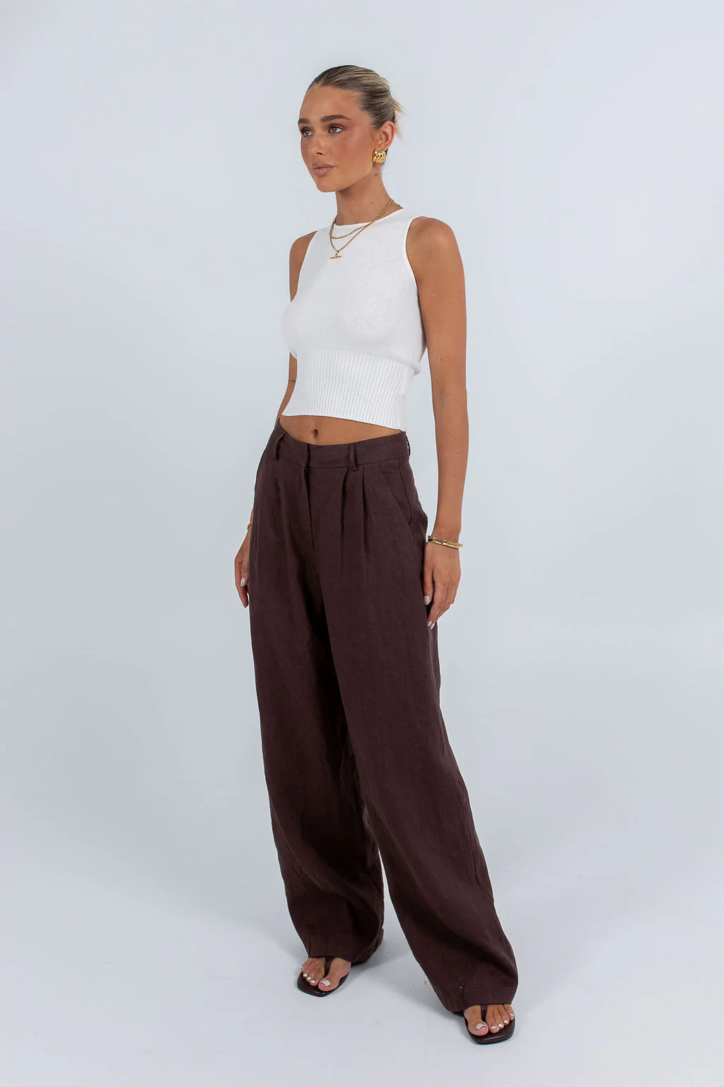 Uriah Top White - Image 2