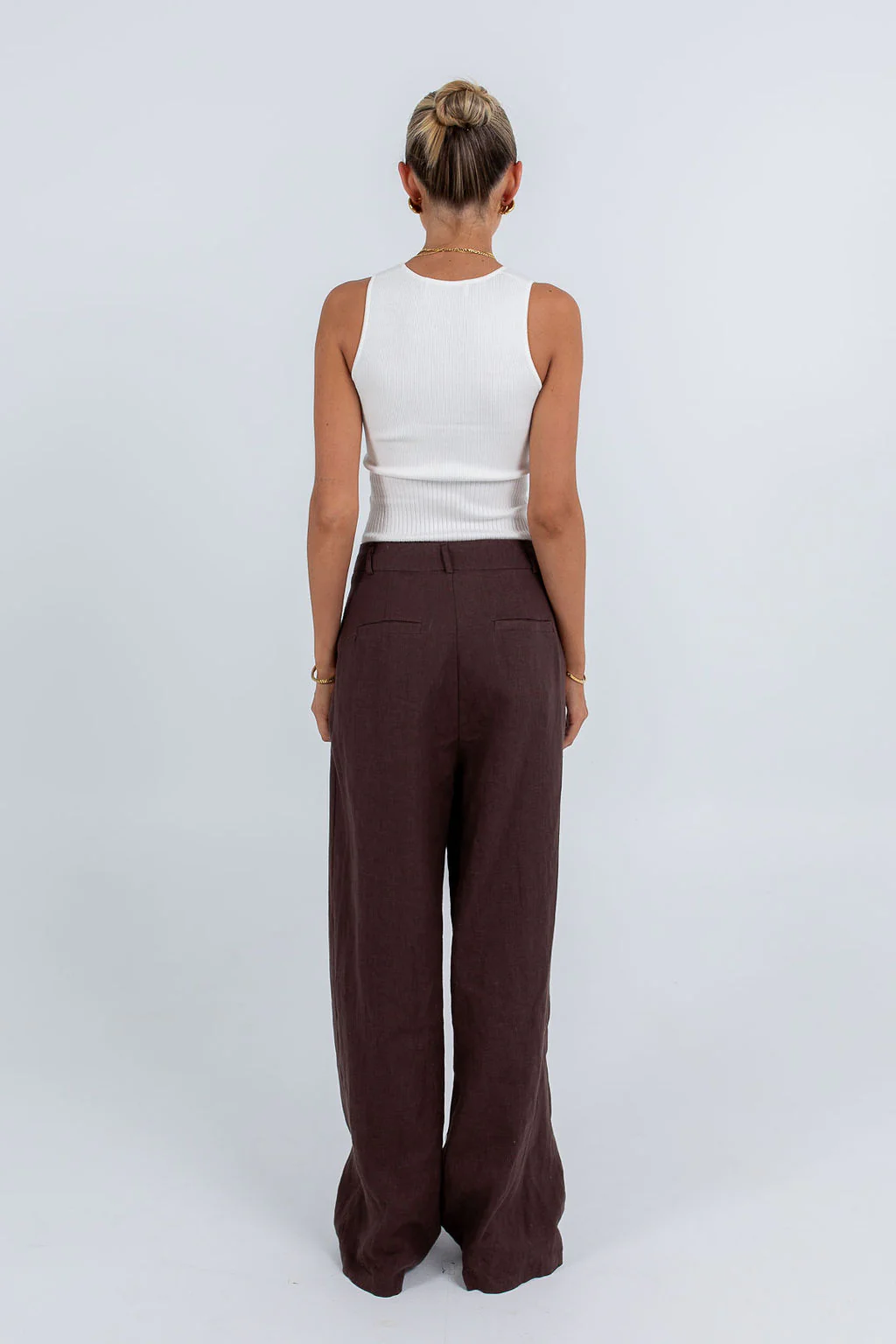 Uriah Top White - Image 4