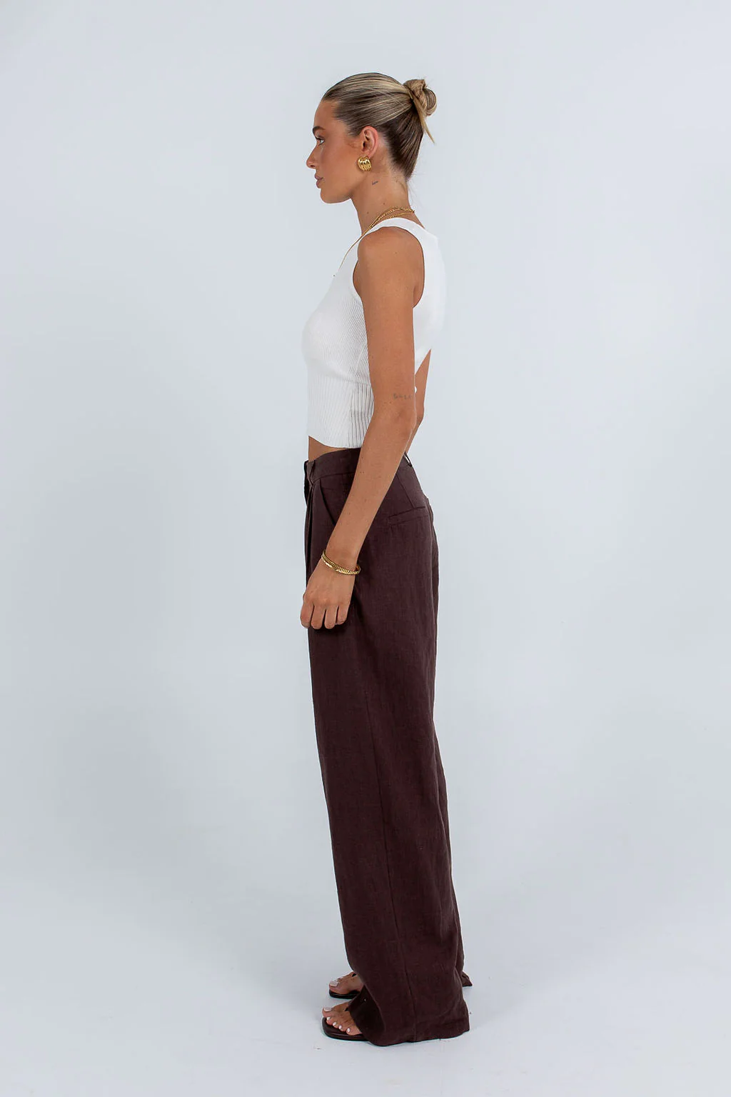 Uriah Top White - Image 5
