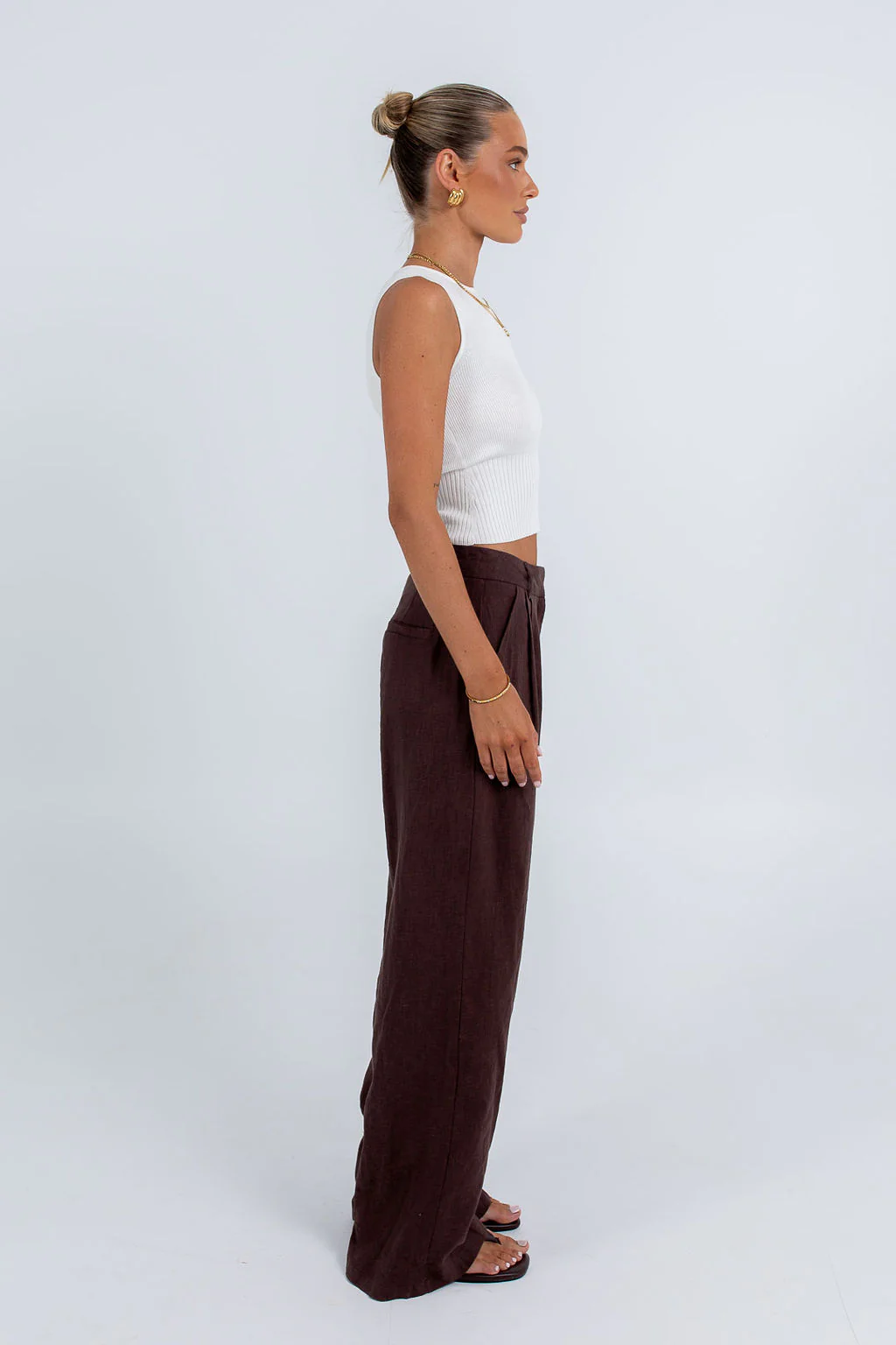 Uriah Top White - Image 6