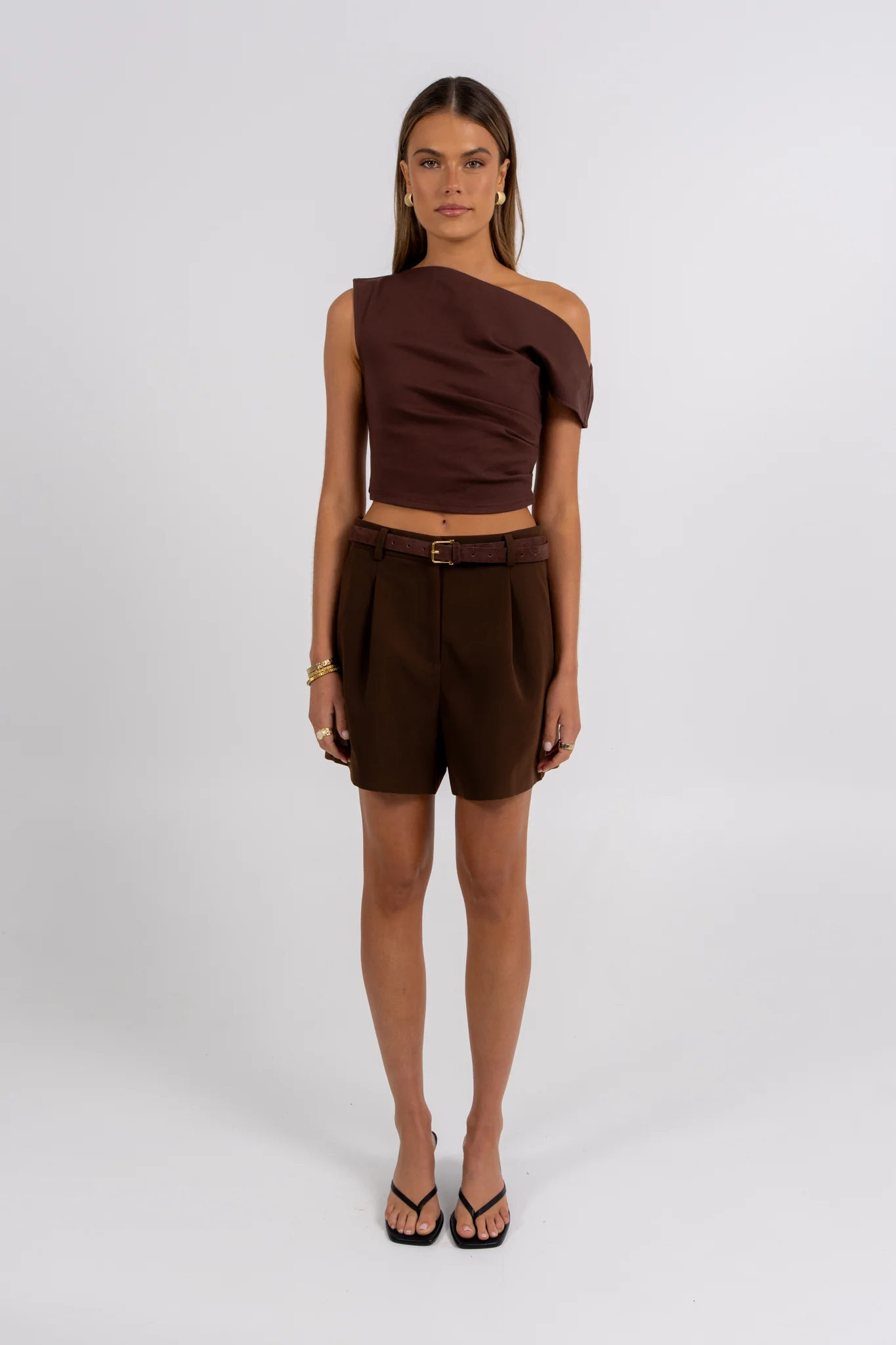 Urza Short Chocolate - Image 5