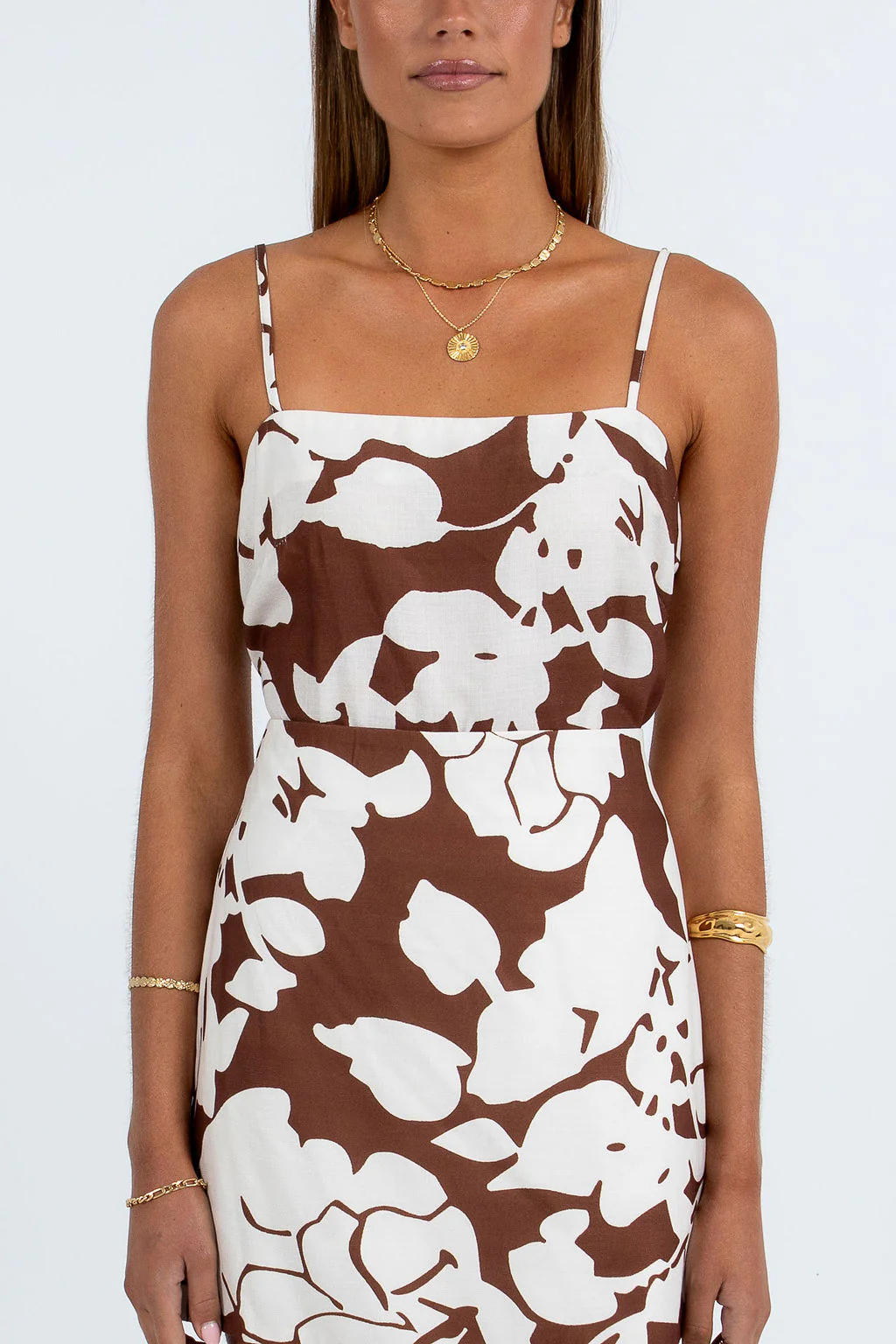 Valletta Mini Skirt Veloura Print - Image 7